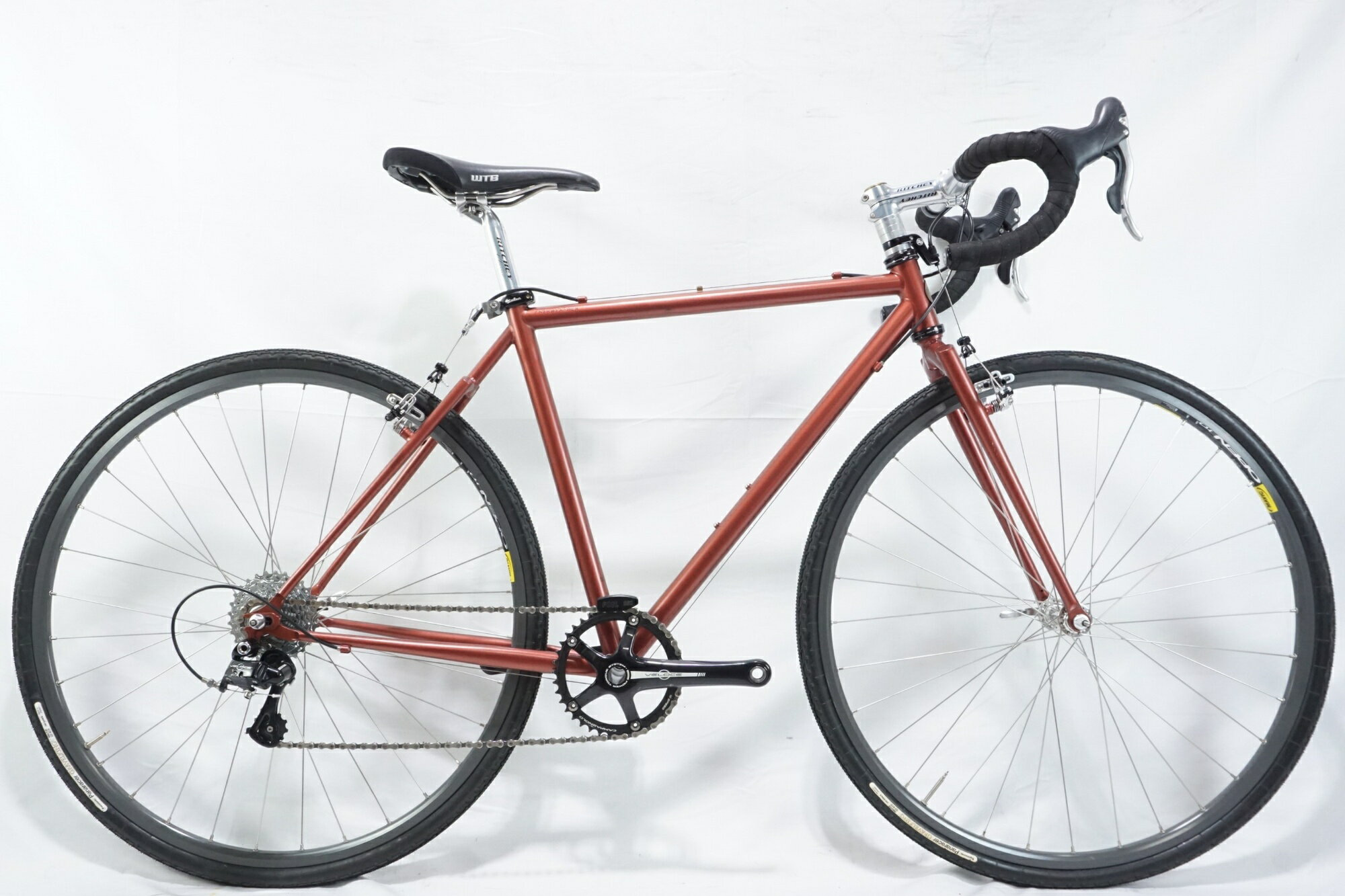 【中古】 FAIRWEATHER 「フェアウェザー」 CX 2014年モデル ロードバイク / バイチャリ中目黒店