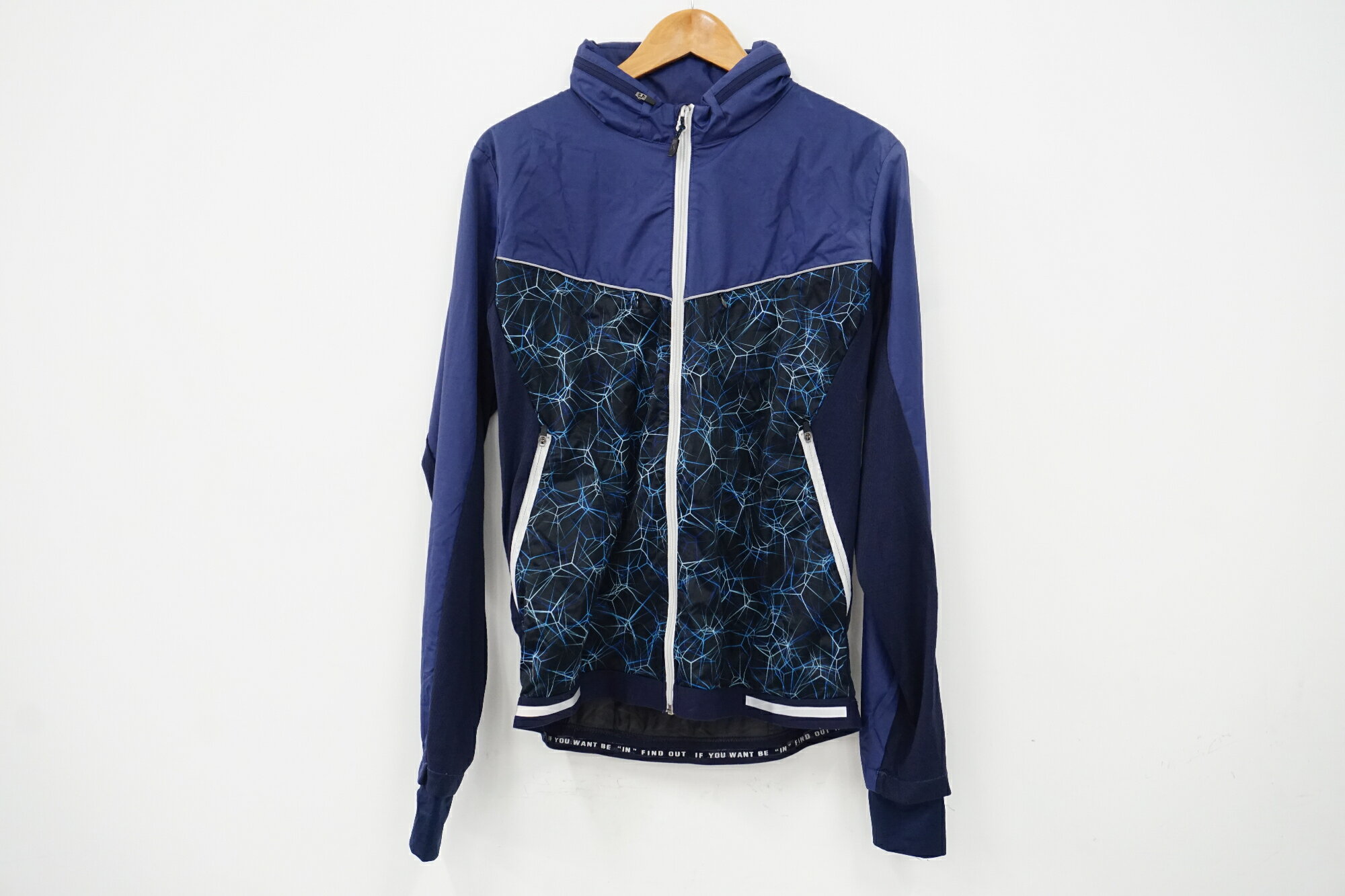 【中古】 WORKMAN 「ワークマン」 FIND-OUT Lサイズ サイクルジャケット / バイチャリ浜松店