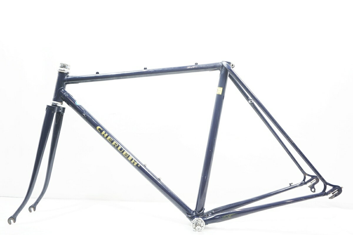 【中古】 CHERUBIM 「ケルビム」 SUPER TOURING 1970-1980年代頃 フレームセット /...