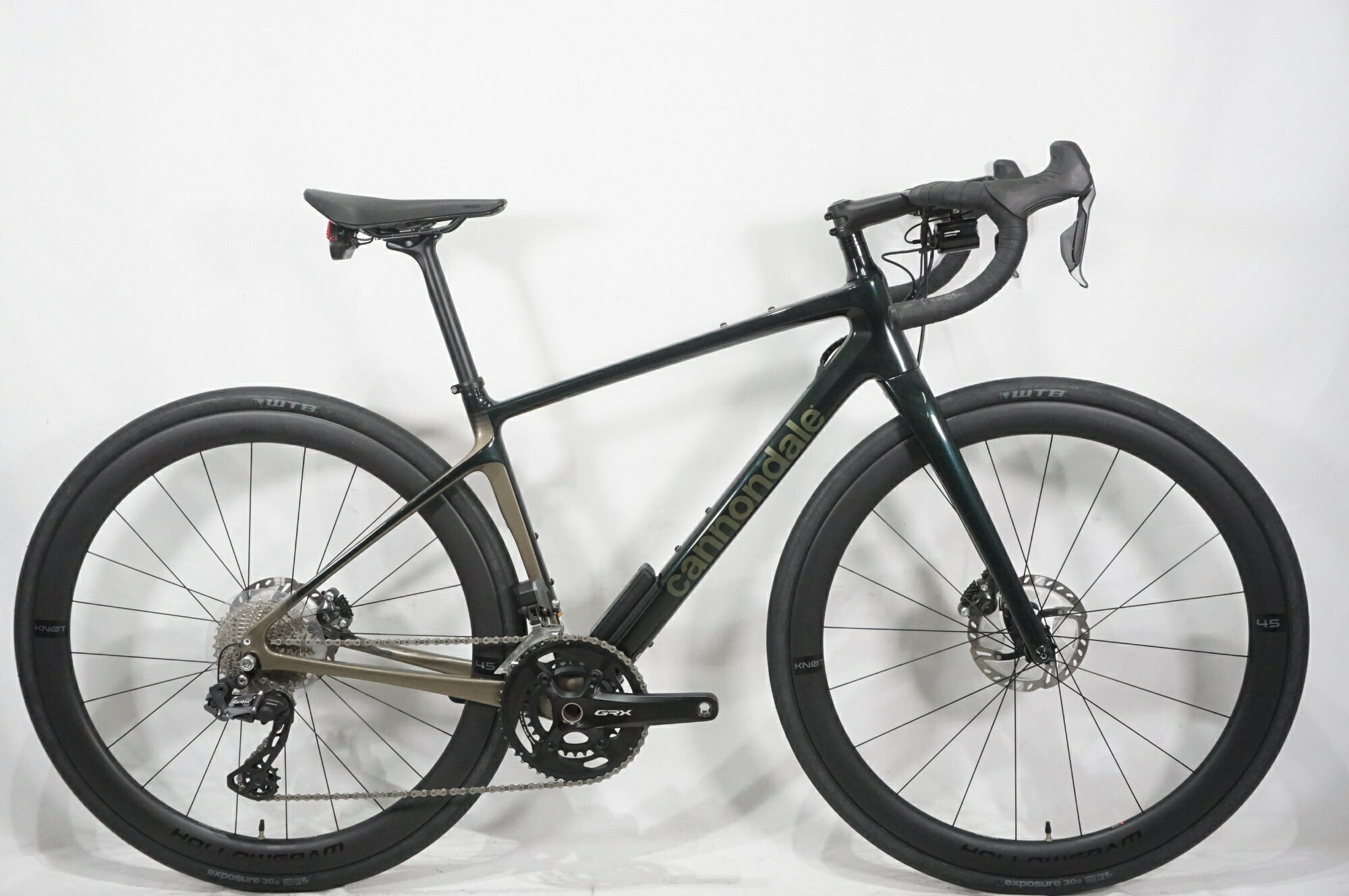 【中古】 CANNONDALE 「キャノンデール」 SYNAPSE CARBON LTD RLE 2022年モデル グラベルロードバイク / バイチャリAKIBA店