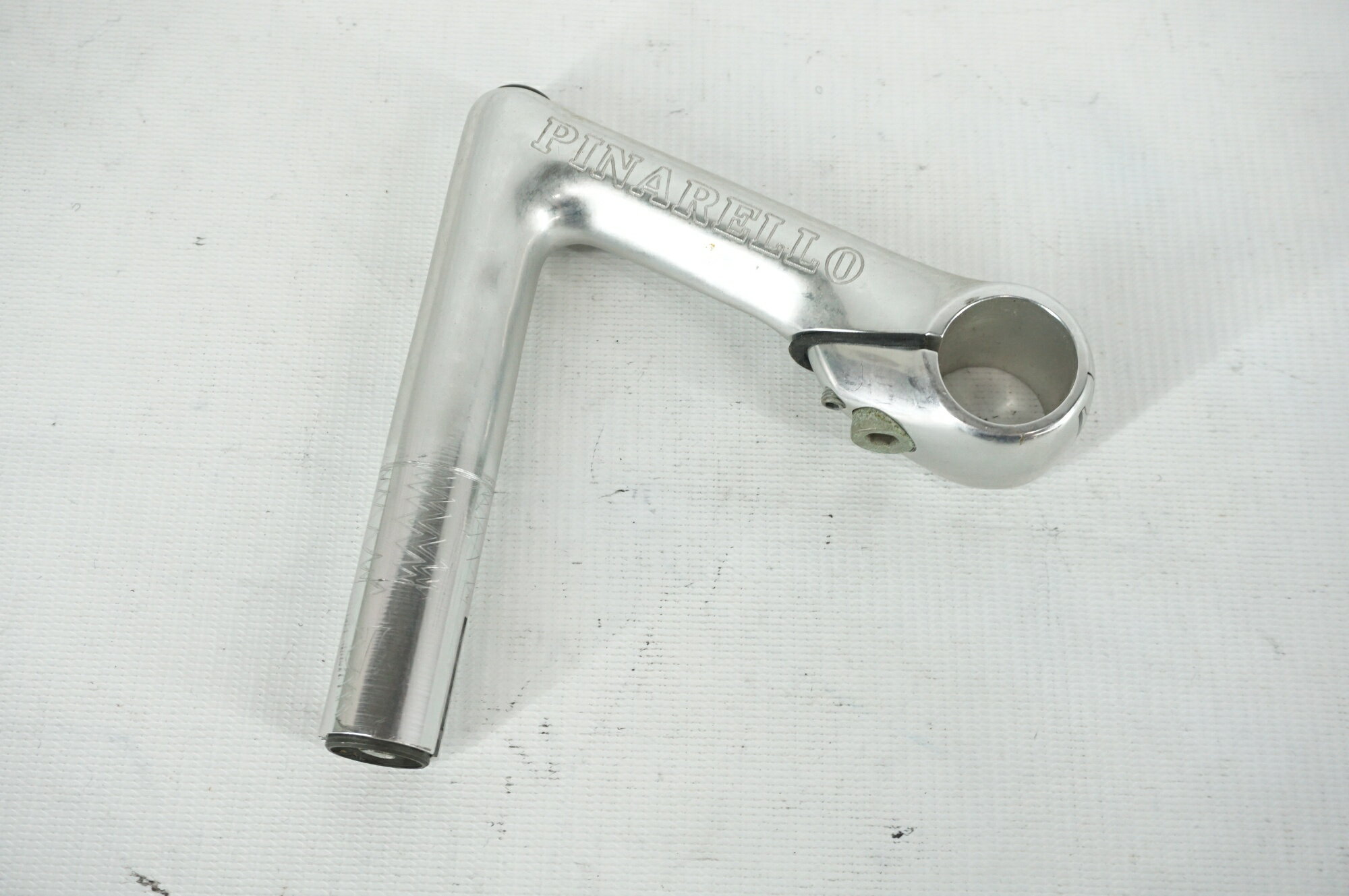 【中古】 3TTT 「スリーティー」 PINARELLO Φ25.4 115mm ステム / バイチャリ阪急塚口店(4)