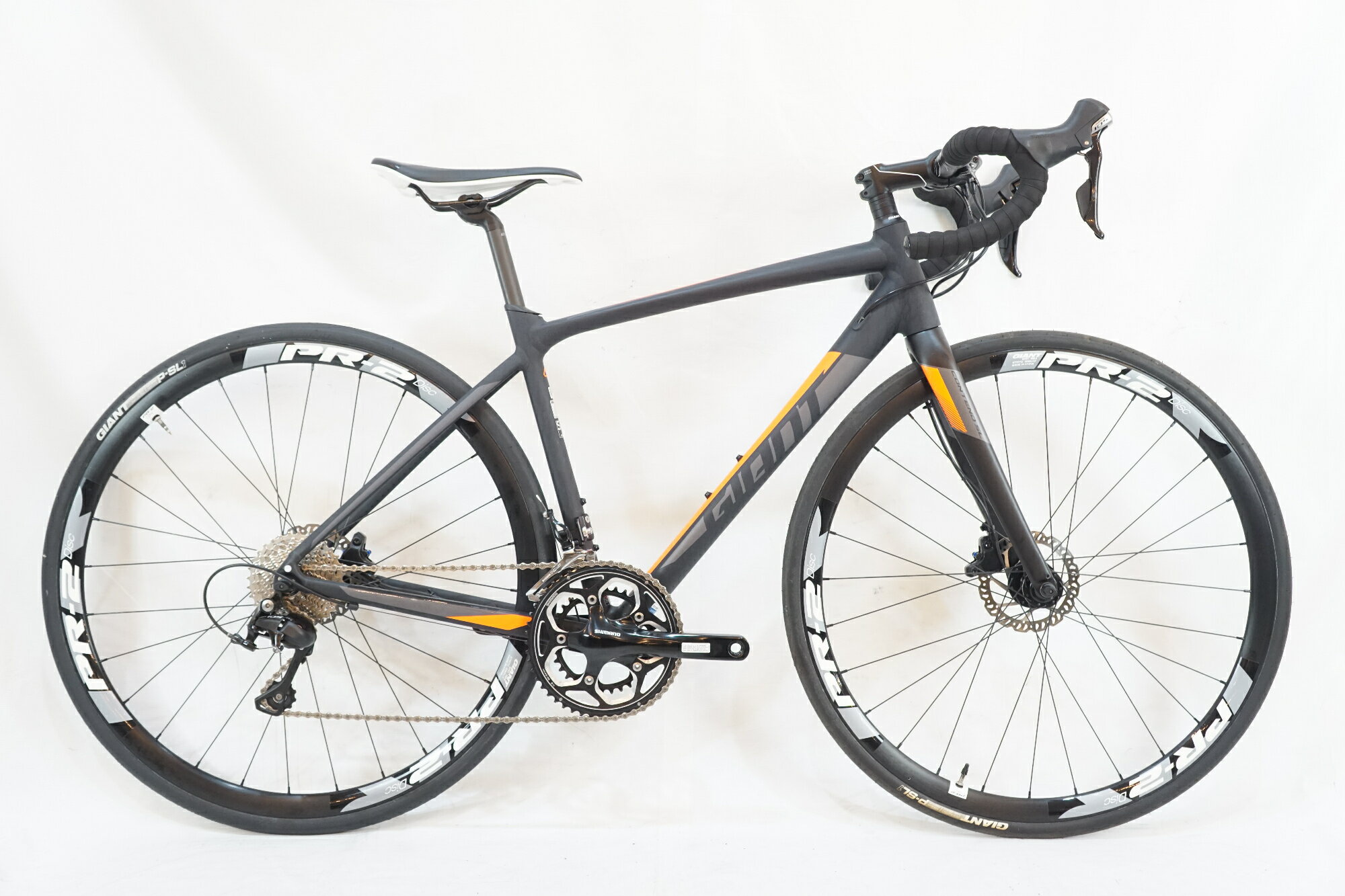 【中古】 GIANT 「ジャイアント」 CONTEND SL1 DISC 2017年モデル ロードバイク / バイチャリ浦和ベース