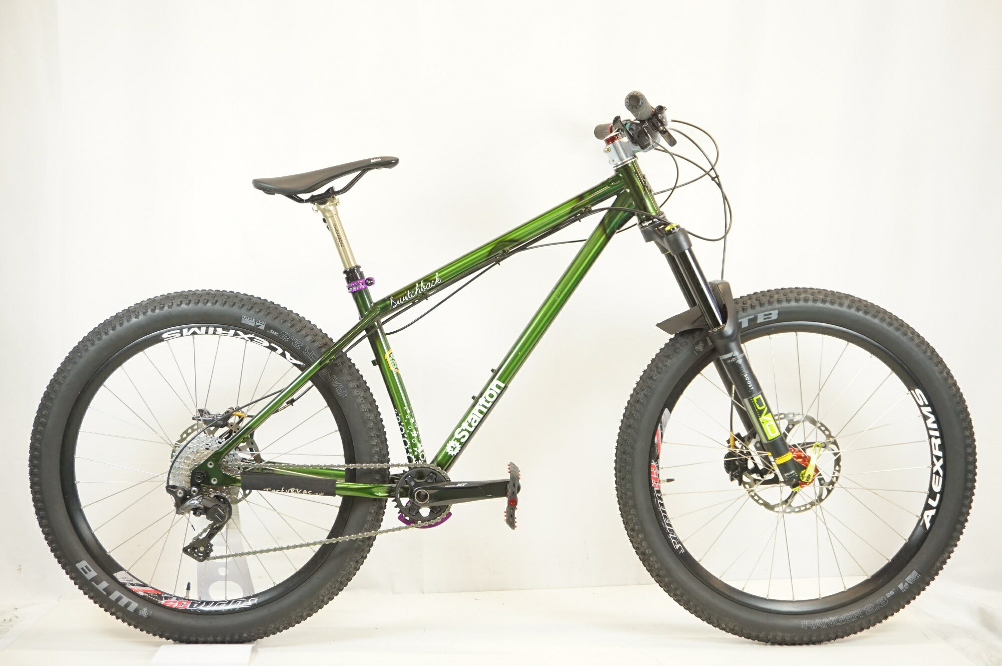 【中古】 STANTONBIKES 「スタントンバイクス」 SWITCHBACK 2016年モデル マウンテンバイク / バイチャ..