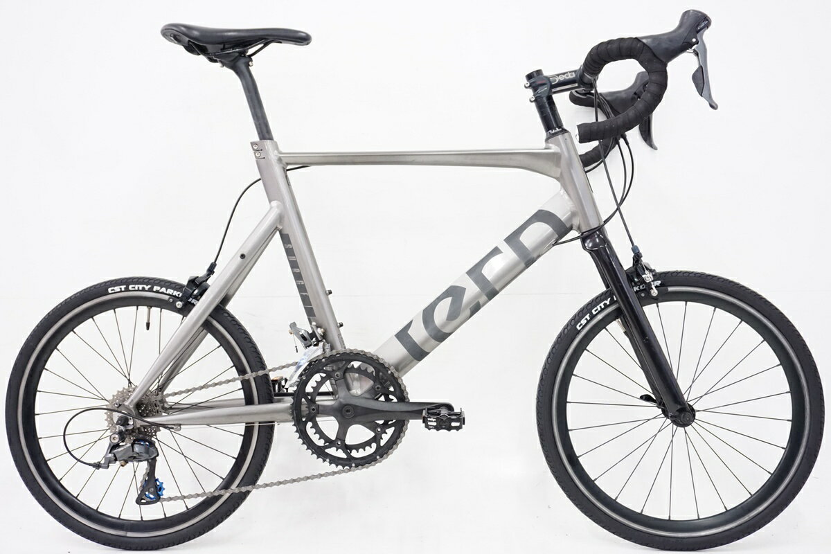 【中古】 TERN「ターン」 SURGE 20インチ 2021年モデル ミニベロ / バイチャリ浜松店