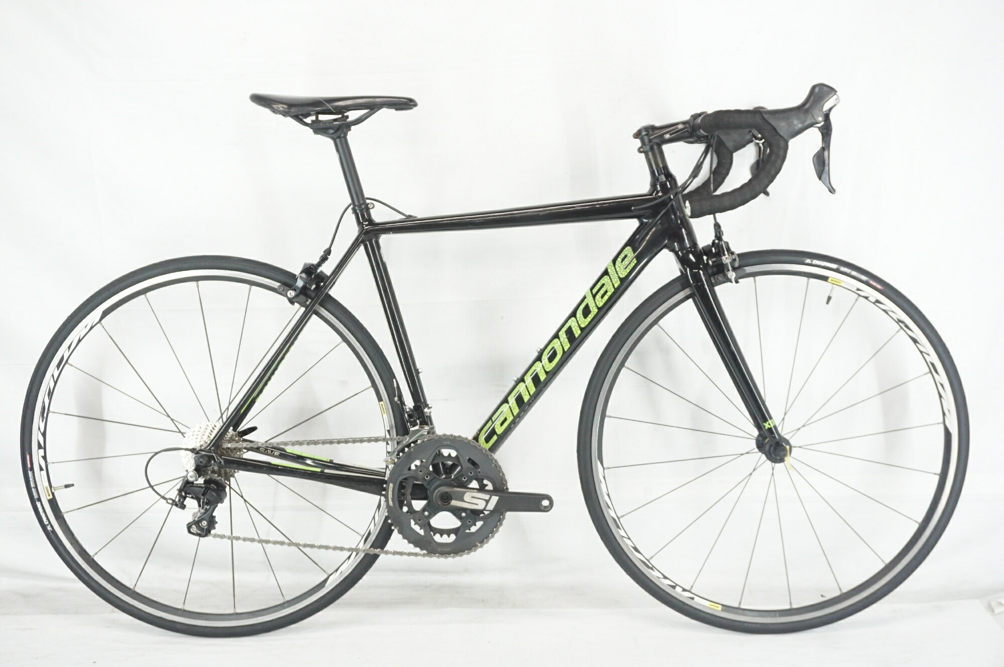 【中古】 ジャンク CANNONDALE 「キャノンデール」 CAAD12 105 2018年モデル ロードバイク / バイチャリ阪急塚口店