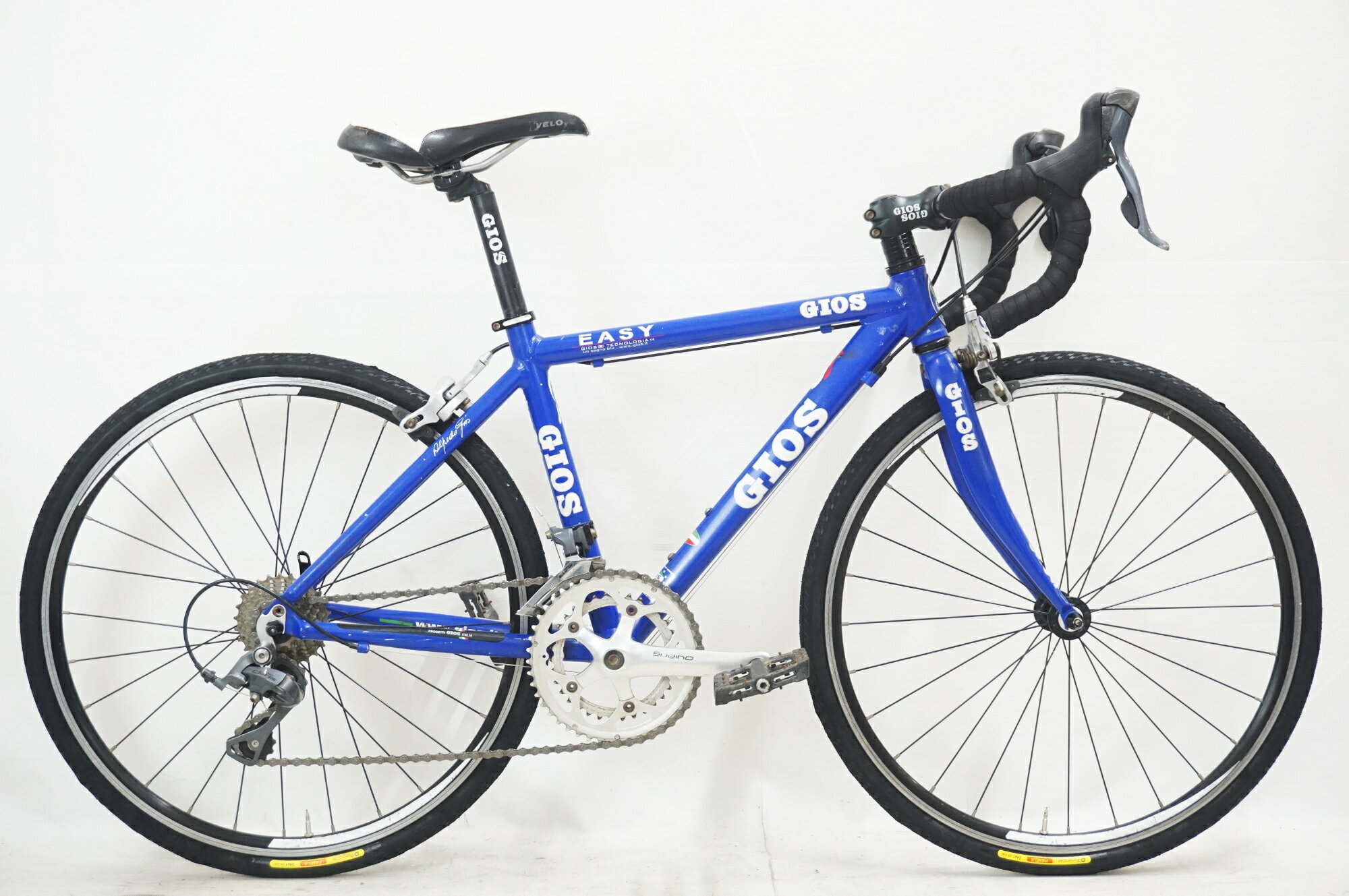 【中古】 GIOS 「ジオス」 EASY DROP 2018年モデル 24インチ キッズバイク / バイチャリ福岡店