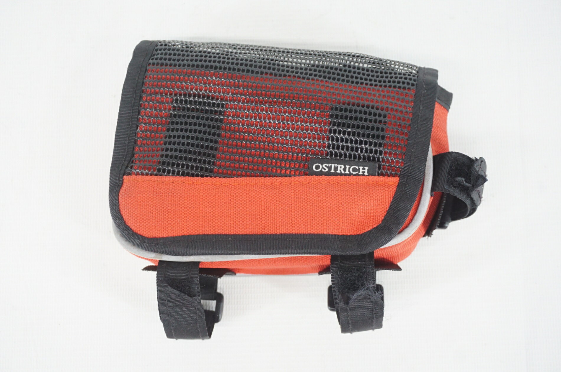 【中古】 OSTRICH 「オーストリッチ」 トップチューブバッグ / バイチャリ阪急塚口店