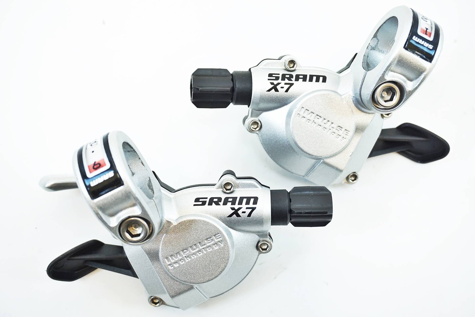 楽天市場】sram シフター 7の通販