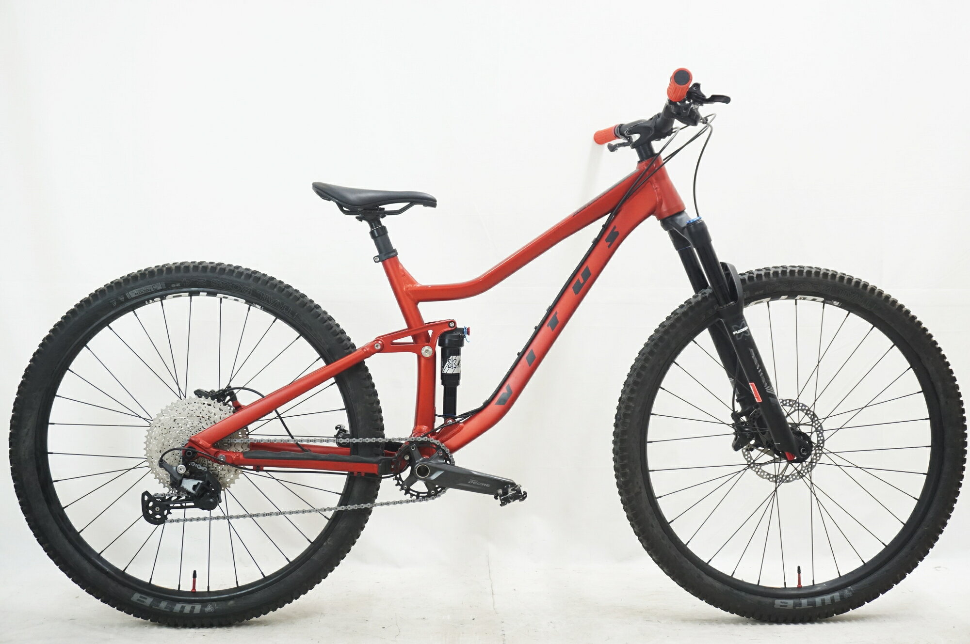 【中古】 VITUS 「ビチュー」 MYTHIQUE 29 VSR 2021年頃 マウンテンバイク / バイチャリ福岡店