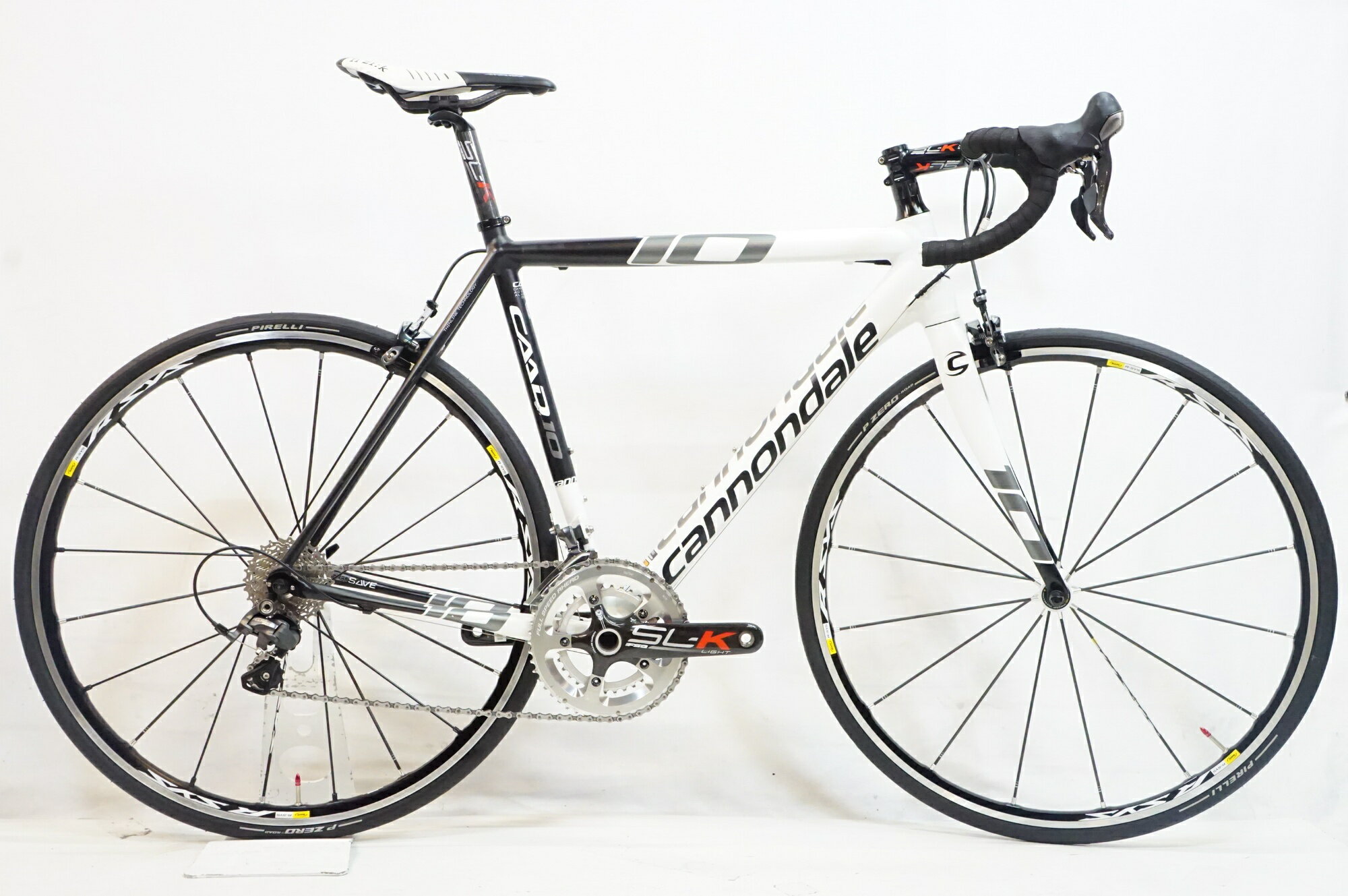 【中古】 CANNONDALE 「キャノンデール」 CAAD10 3 ULTEGRA 2013年モデル ロードバイク / バイチャリ熊谷店