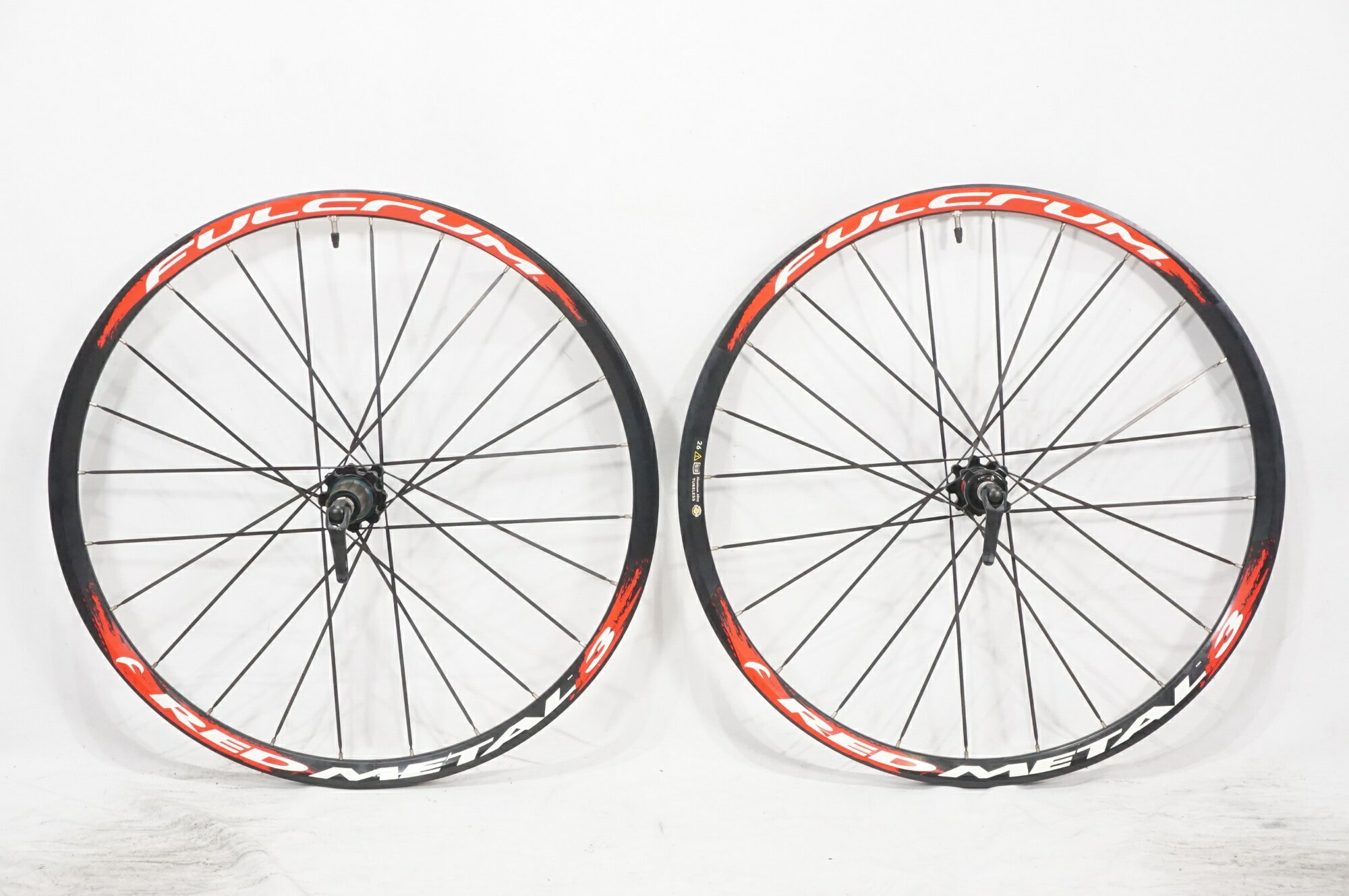 楽天市場】fulcrum racing quattroの通販