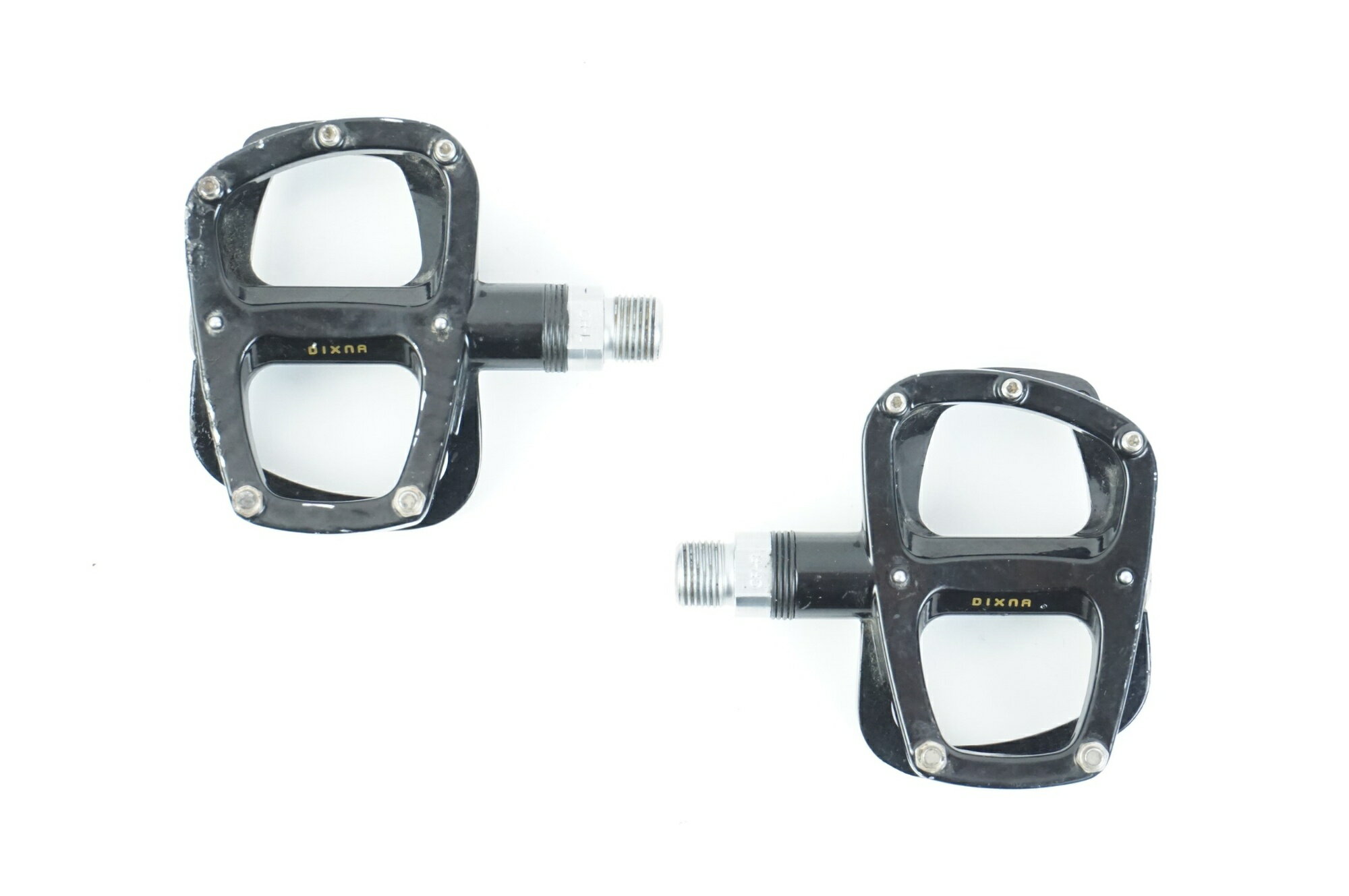 【中古】 DIXNA 「ディズナ」 フットプリントスポットペダル / バイチャリ中目黒店(4)