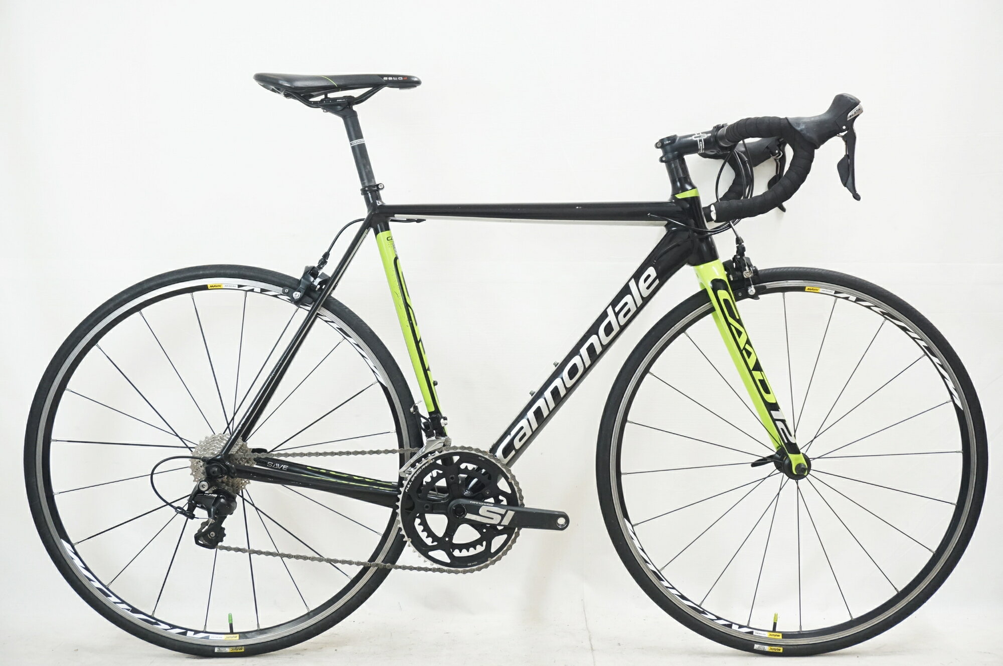 【中古】 CANNONDALE 「キャノンデール」 CAAD12 105 2016年モデル ロードバイク / バイチャリ福岡店