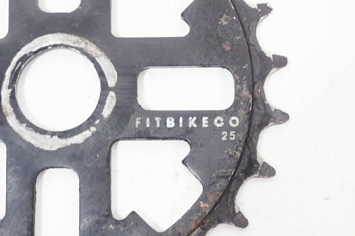 【中古】 FIT BIKE 「フィットバイク」 25T チェーンリング / バイチャリ世田谷店