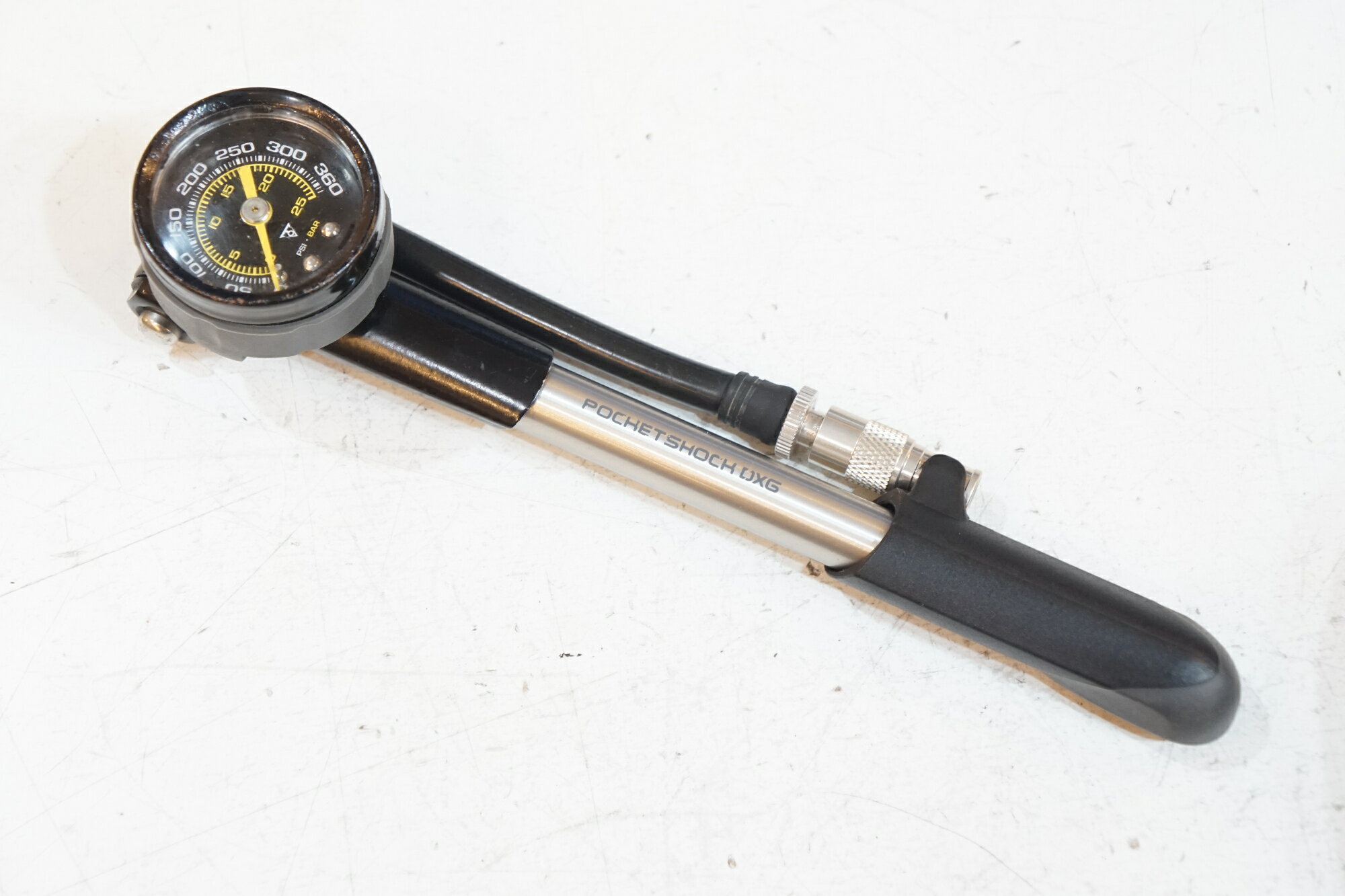 【中古】 TOPEAK 「トピーク」 POCKET SHOCK DXG サスペンションポンプ / バイチャリ浦和ベース