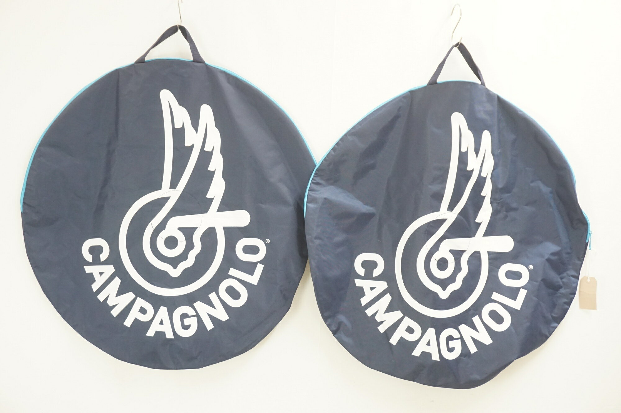 【中古】 CAMPAGNOLO 「カンパニョーロ」 ホイールバッグセット / バイチャリ福岡店