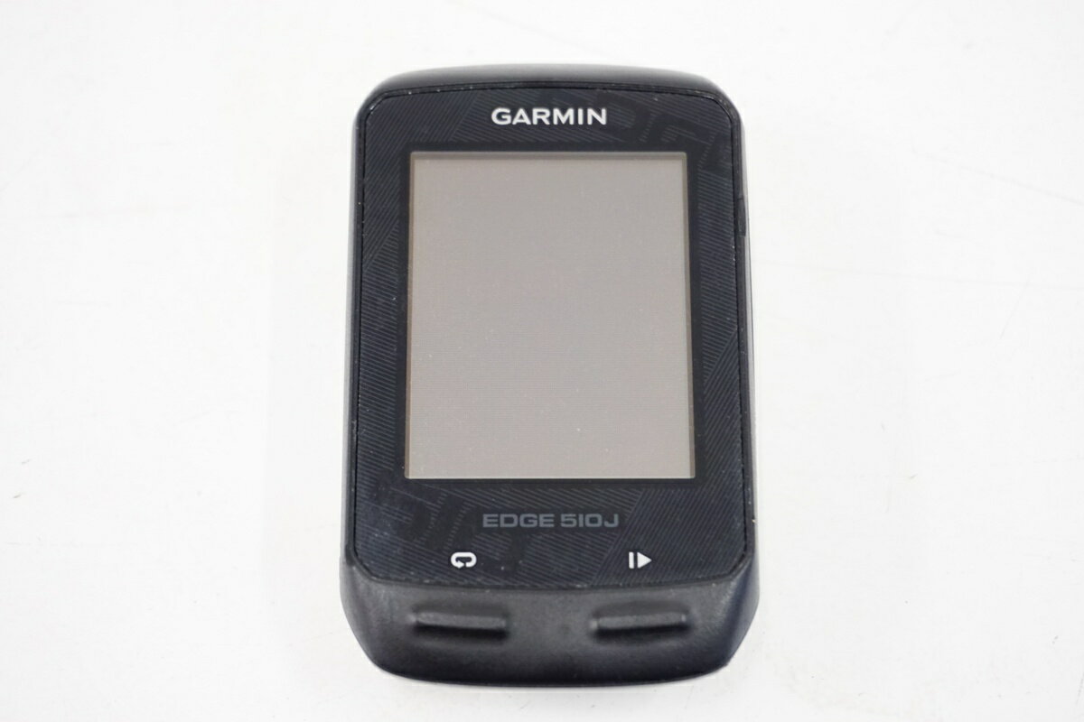 【中古】 GARMIN「ガーミン」 EDGE 510J サイクルコンピューター / バイチャリ浜松店