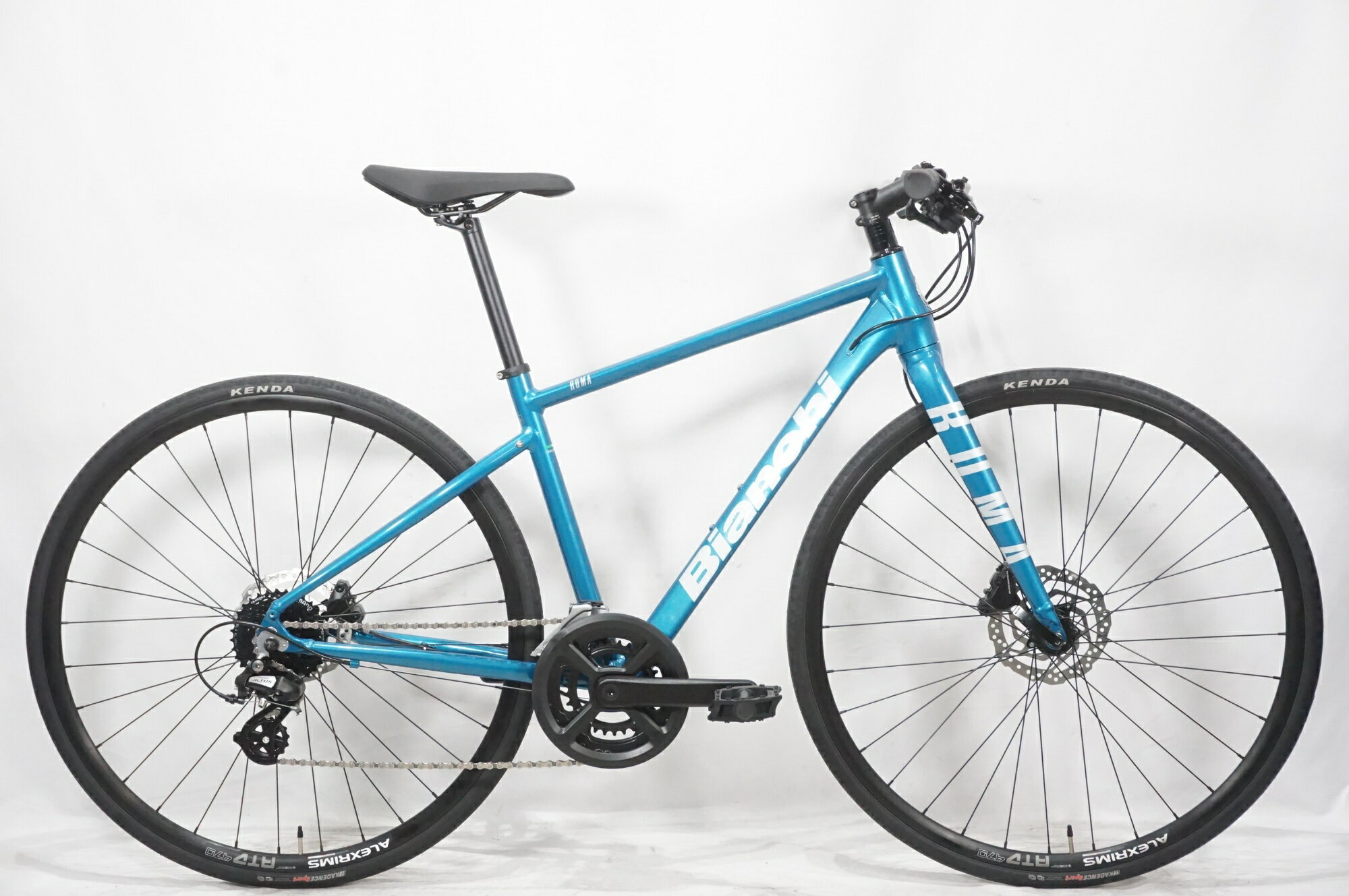 【中古】 BIANCHI 「ビアンキ」 ROMA3 DISC 2022年モデル クロスバイク / バイチャリAKIBA店