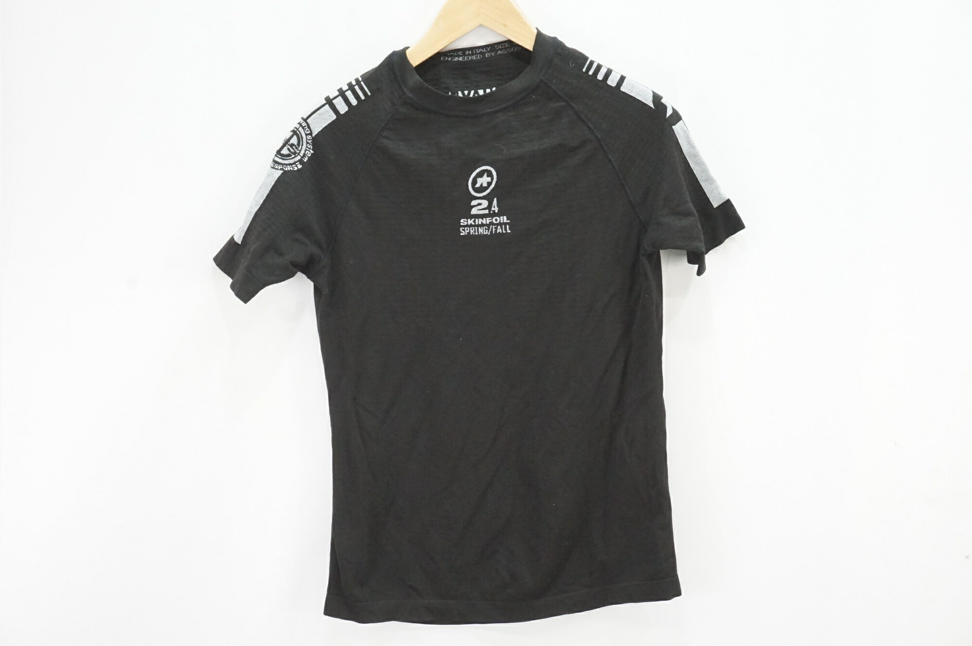 ����š� ASSOS �֥������� SKINFOIL 2.4 3������ ����ʡ� / ���Ź