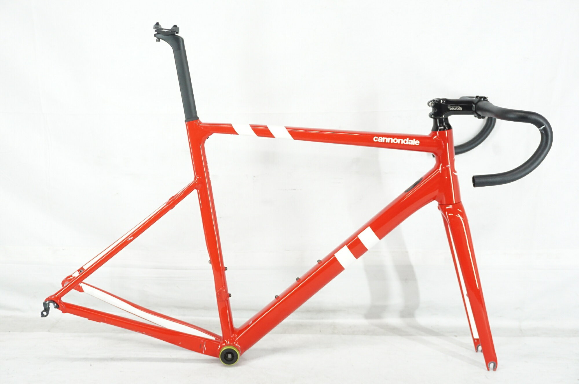 キャノンデール8 フレームセット CANNONDALE 「キャノンデール」 CAAD8 フレームセット 2016年