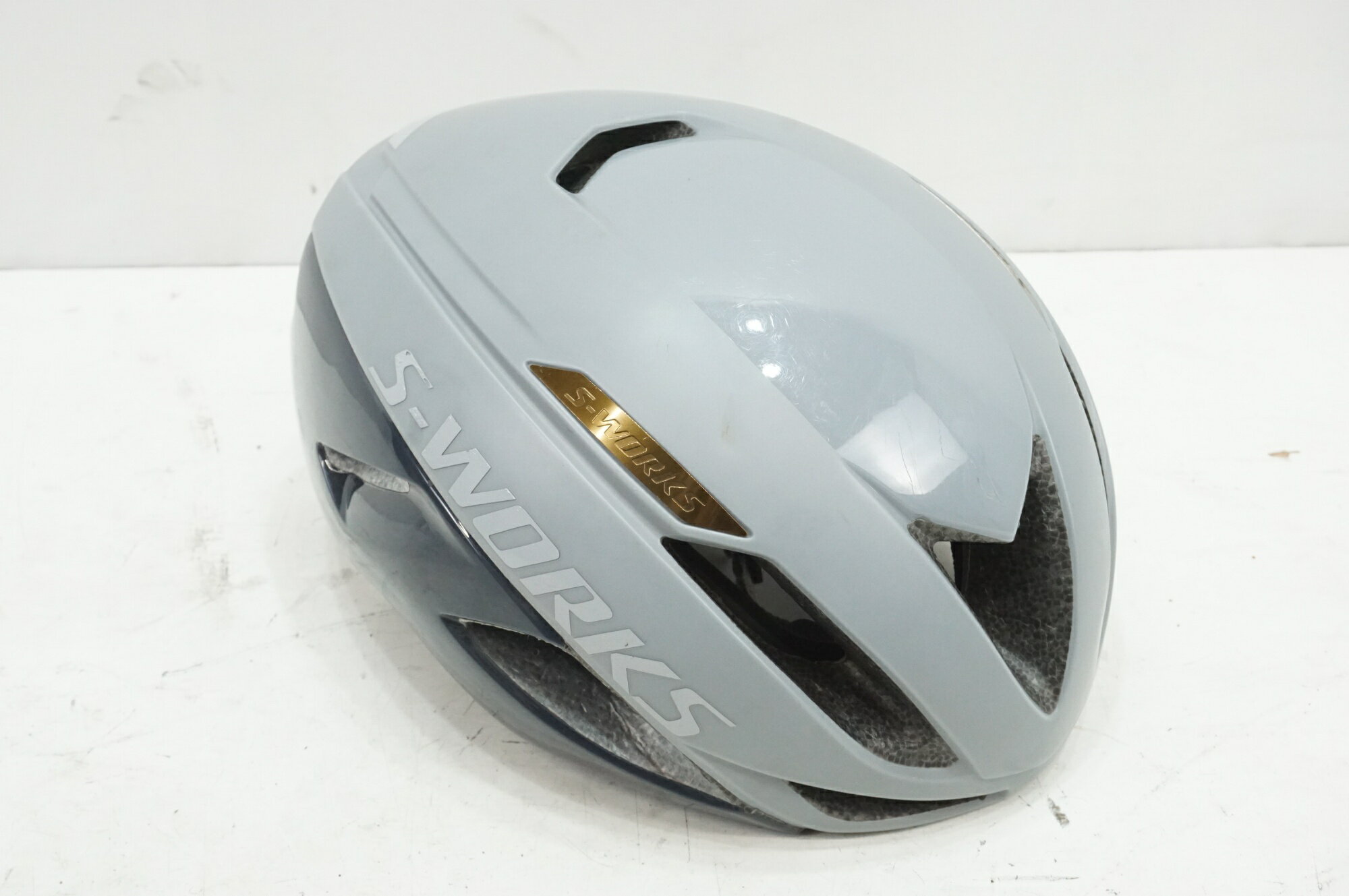 【中古】 SPECIALIZED 「スペシャライズド」 S-WORKS EVADE II Mサイズ ヘルメット / 大宮店(4)