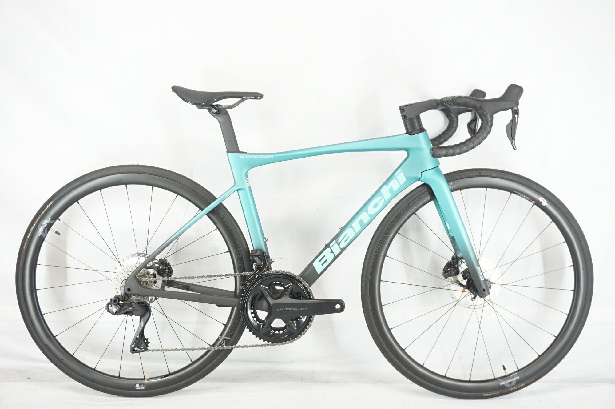 【中古】 BIANCHI 「ビアンキ」 SPECIALISSIMA PRO ULTEGRA Di2 2024年モデル ロードバイク / バイチャ..