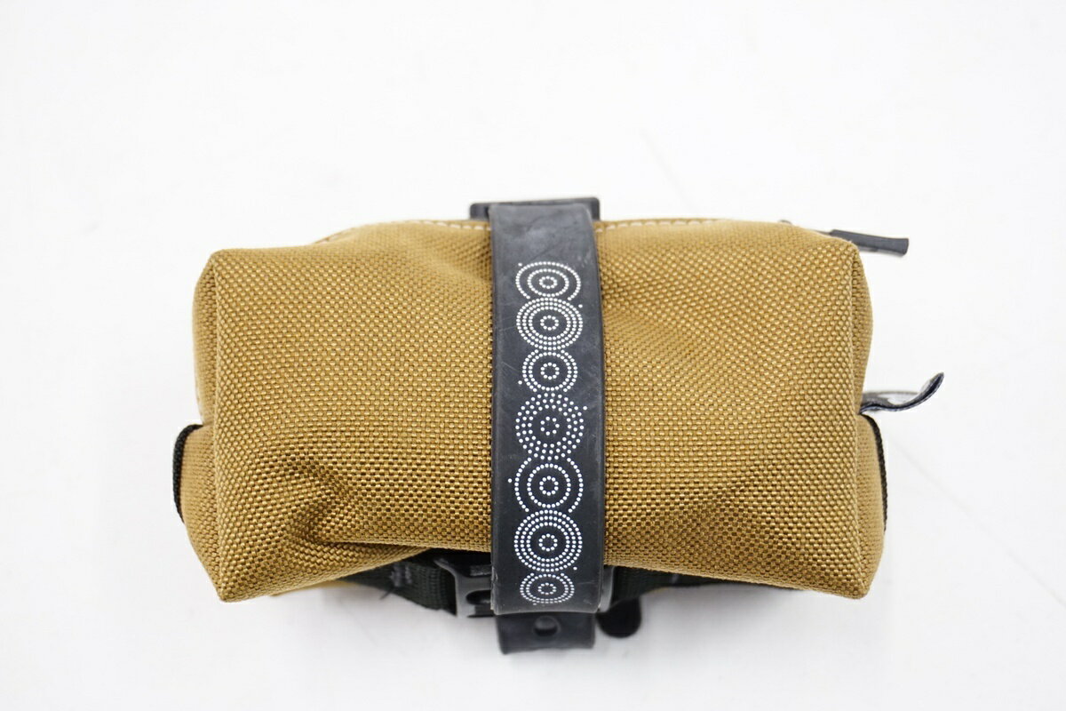 【中古】 OUTER SHELL「アウターシェル」 ADVENTURE MINI サドルバッグ / バイチャリ浜松店