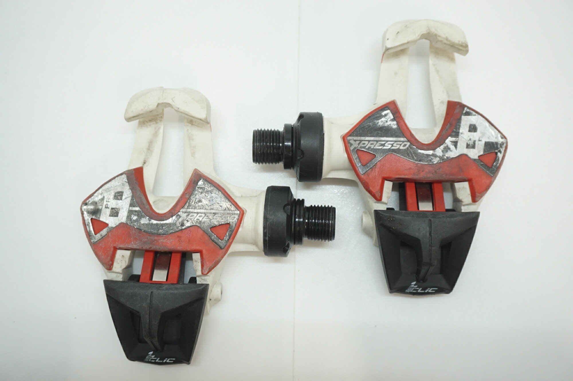 【中古】 TIME 「タイム」 XPRESSO 8 PRO ペダル / バイチャリ福岡店