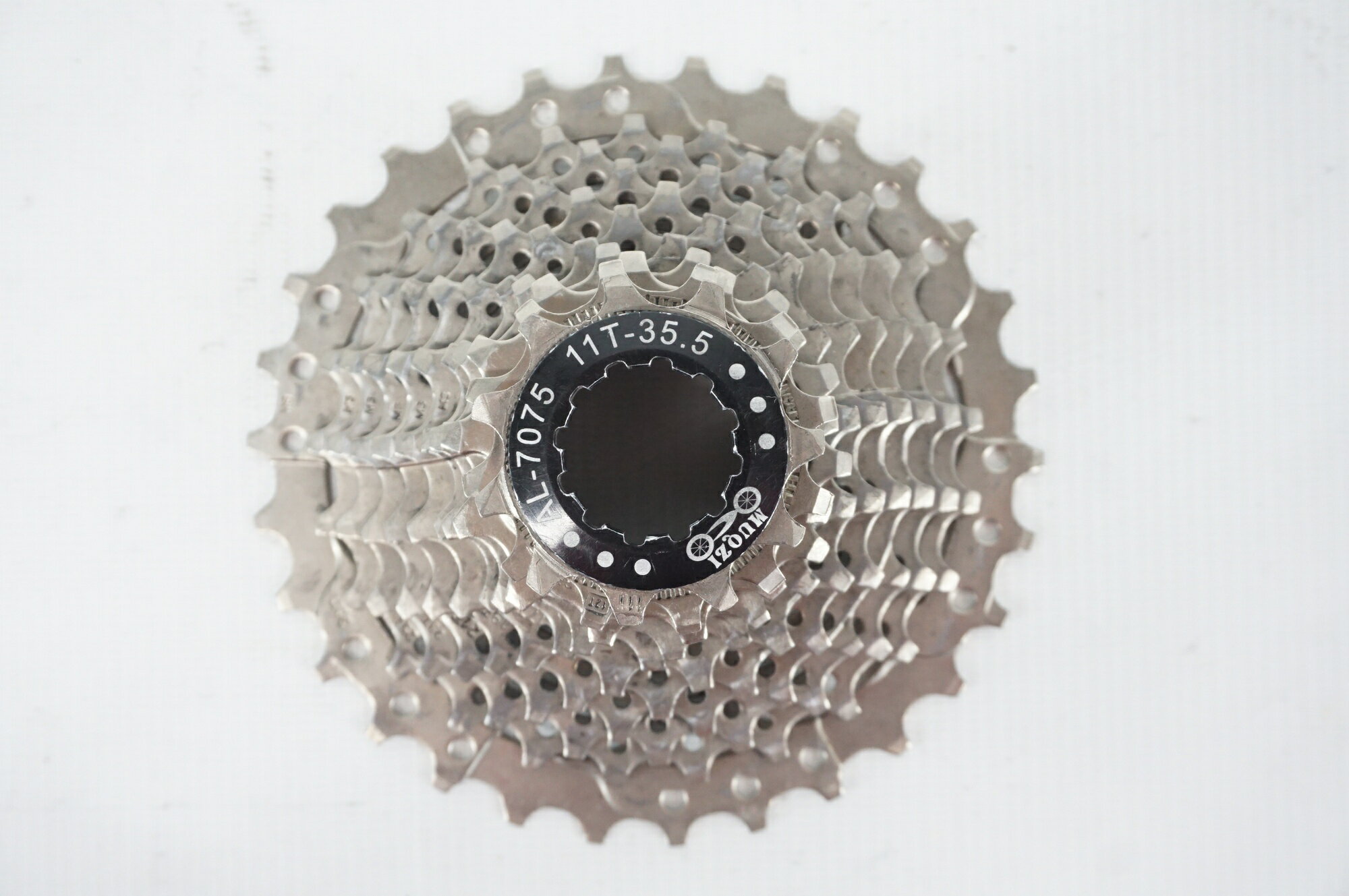 【中古】 MUQZI 「ムクジ」 11S 11-30T スプロケット / バイチャリ阪急塚口店