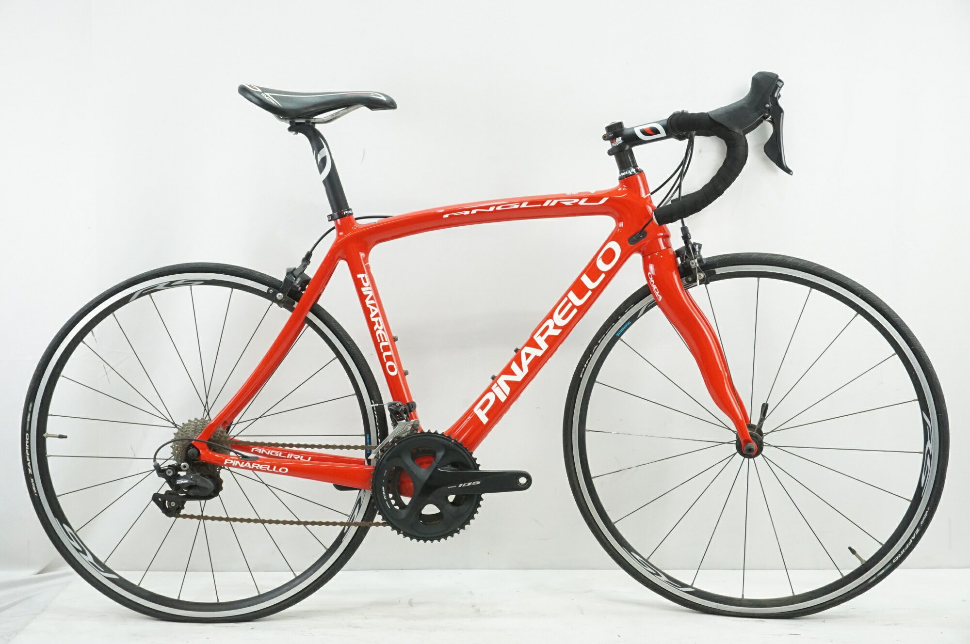 【中古】 ジャンク PINARELLO 「ピナレロ」 ANGLIRU 105 2018年モデル ロードバイク / 大宮店