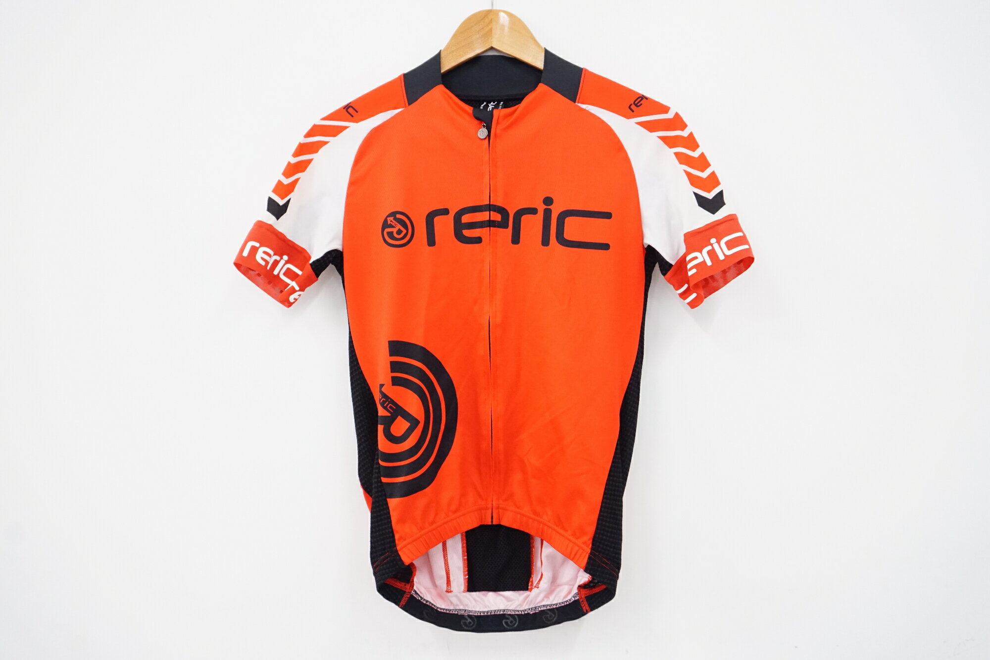 【中古】 RERIC 「レリック」 Mサイズ サイクルジャージ / バイチャリ浜松店