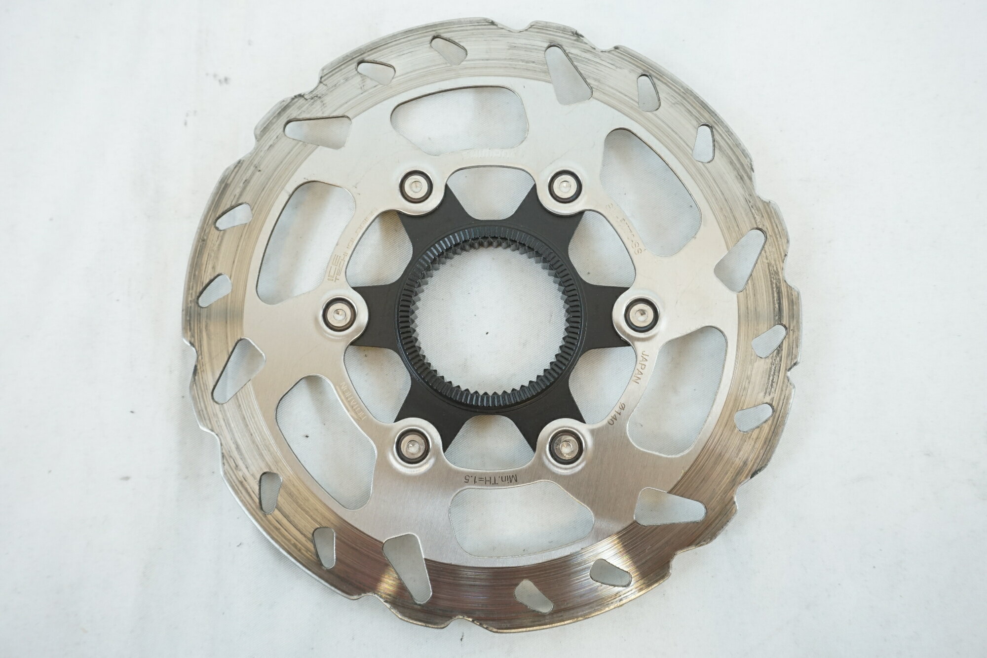 シマノ sm-rt70-s 160mm ローター 2点セット Amazon | シマノ(SHIMANO) ディスクローター SM-RT70 180mm センター