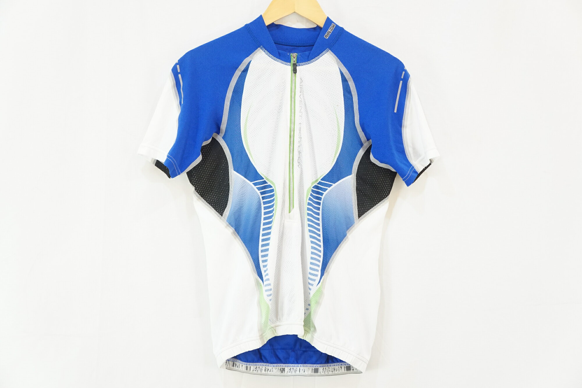 【中古】 PEARL IZUMI 「パール イズミ」 半袖 Lサイズ サイクルジャージ / バイチャリ浦和ベース