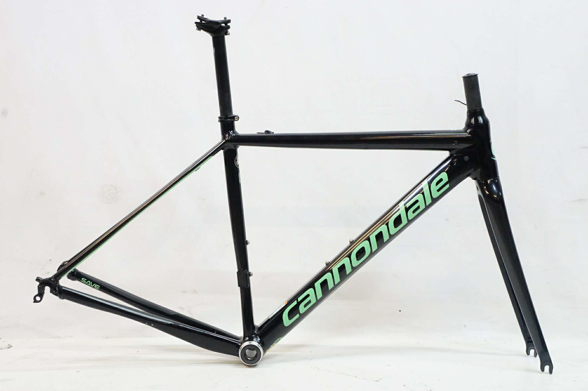 【中古、送料込】CANNONDALE CAAD9 フレームセット 中古、送料込】CANNONDALE CAAD9 フレームセット - メルカリ
