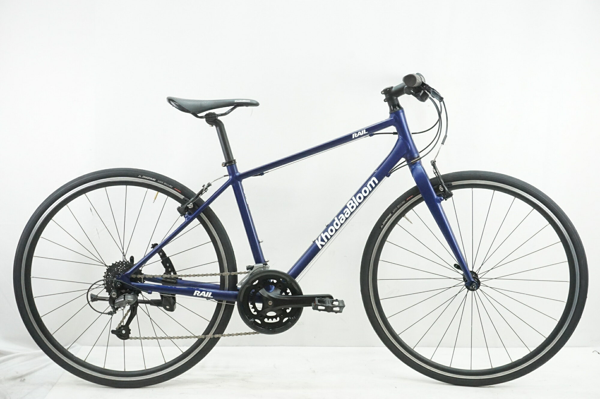 【中古】 KHODAABLOOM 「コーダーブルーム」 RAIL 700 LIGHT 2024年モデル クロスバイク / 大宮店