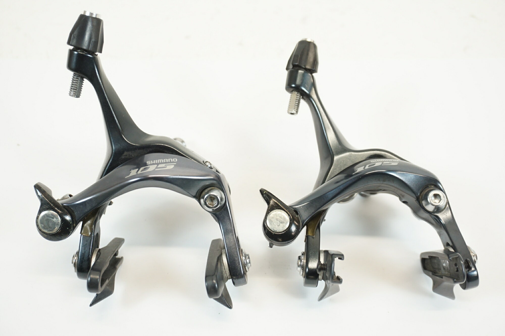 【中古】 SHIMANO 「シマノ」 105 BR-5700 ブレーキキャリパーセット / バイチャリ宇都宮店