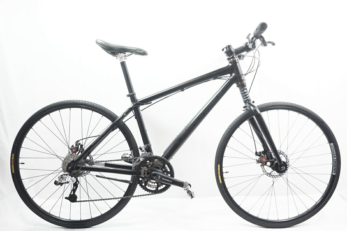 楽天市場】CANNONDALE（クロスバイク｜自転車・サイクリング