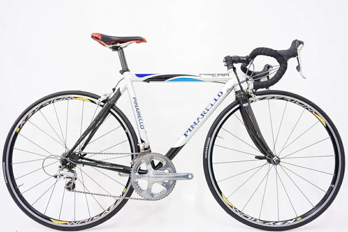 【中古】 PINARELLO「ピナレロ」 OPERA STEEL 2004年 ロードバイク / バイチャリ浜松店