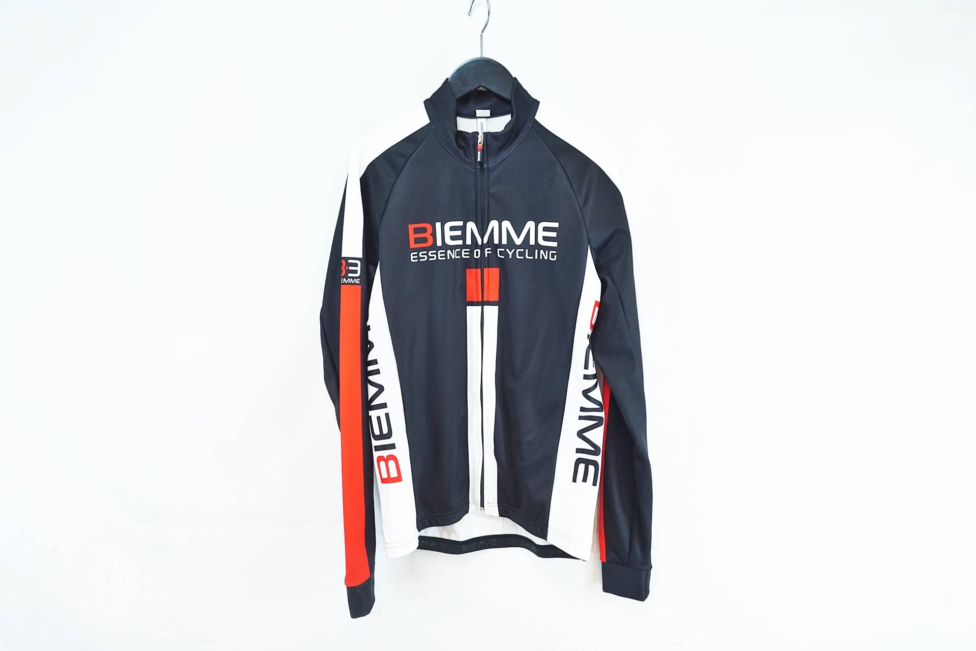 【中古】 BIEMME 「ビエンメ」 Mサイズ 長袖ジャージ / バイチャリ有明ガーデン店