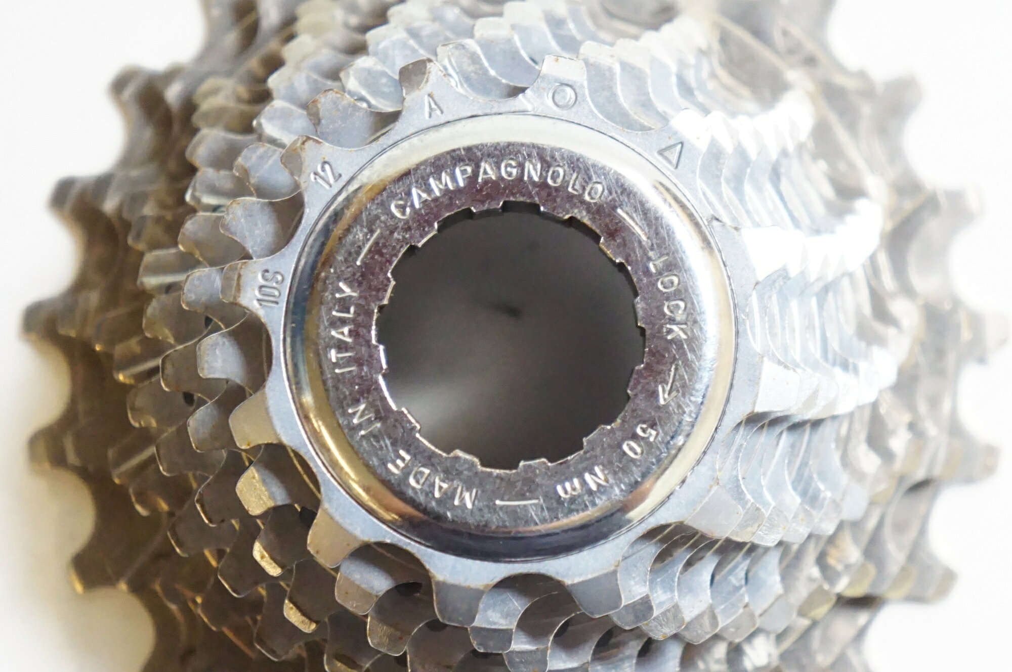 【中古】 CAMPAGNOLO 「カンパニョーロ」 RECORD 12-23T スプロケット / バイチャ...