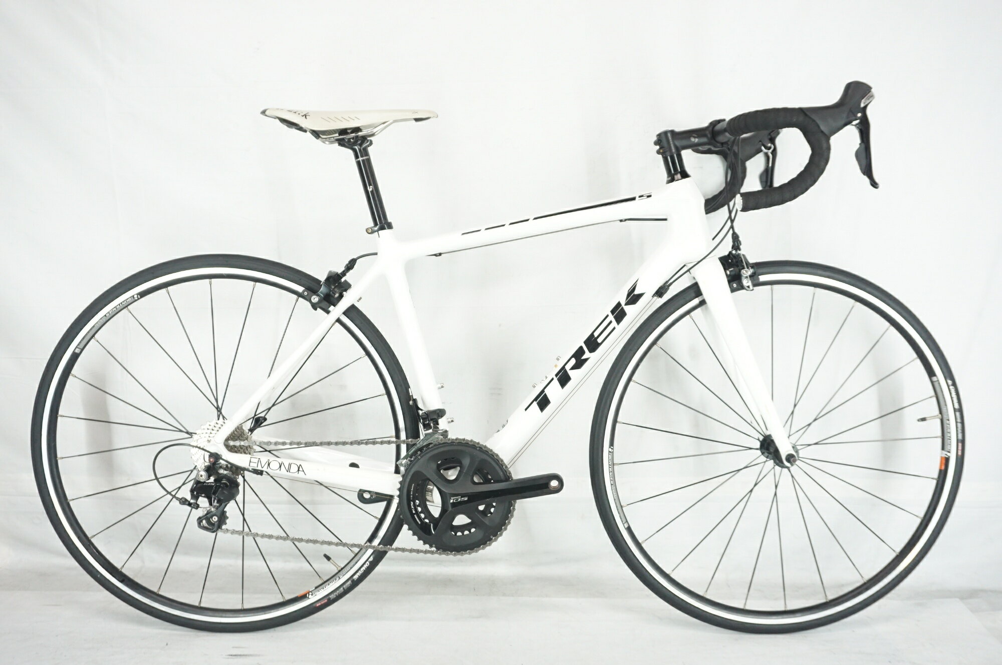 【中古】 TREK 「トレック」 EMONDA S5 2015年モデル ロードバイク / バイチャリ阪急塚口店