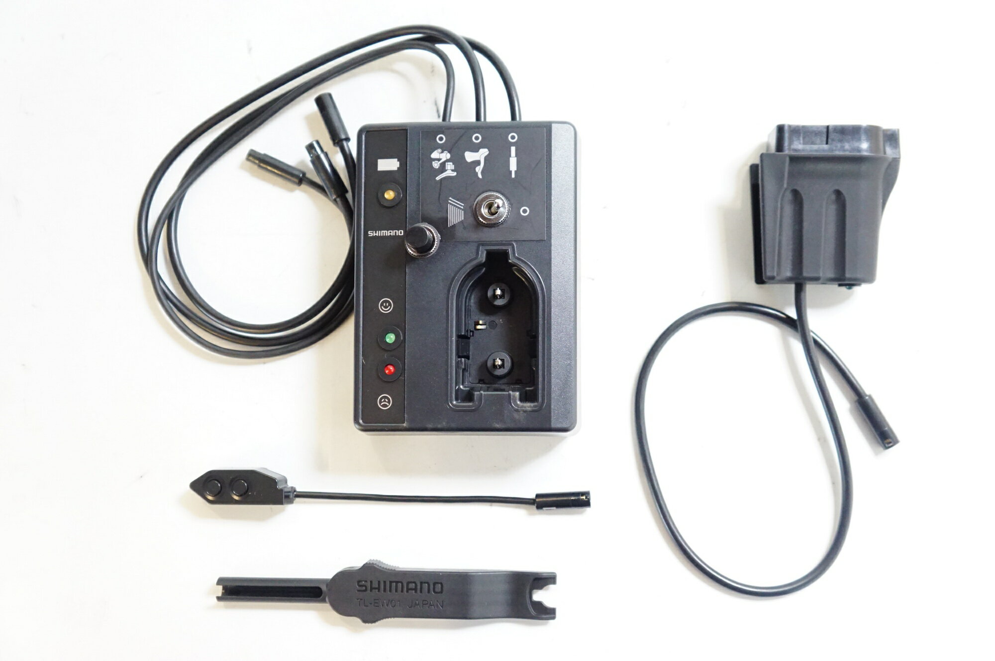 【中古】 SHIMANO 「シマノ」 SM-EC79 システムチェッカー / バイチャリ熊谷店