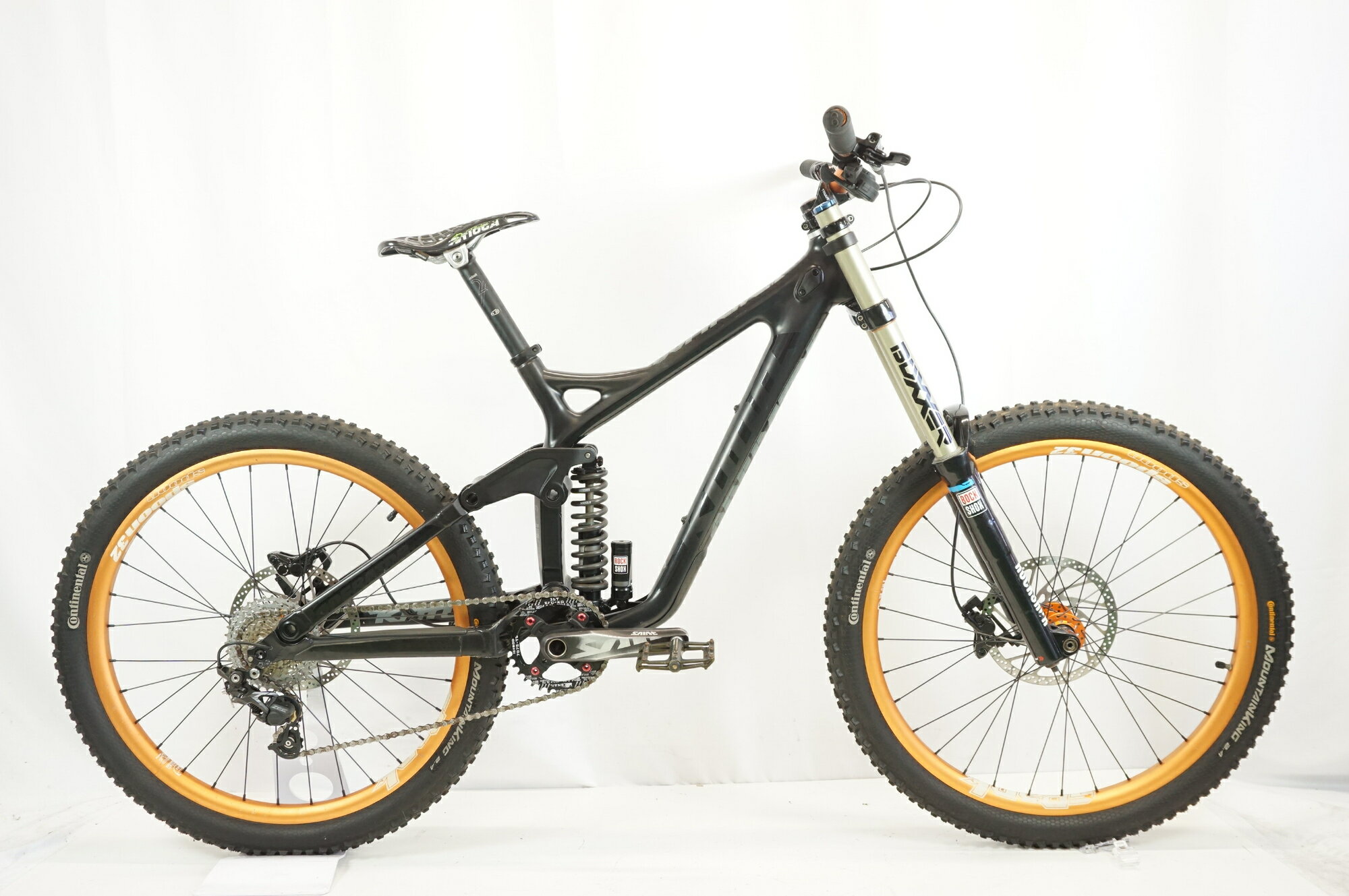 【中古】 KONA 「コナ」 SUPREME OPERATOR 2015年モデル 26インチ マウンテンバイク / バイチャリ宇都..