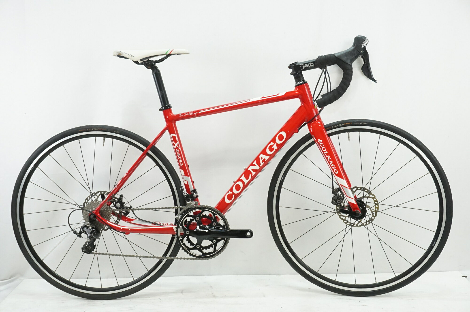 【中古】 COLNAGO 「コルナゴ」 CX-ZERO ALU DISC 2015年モデル ロードバイク / 大宮店
