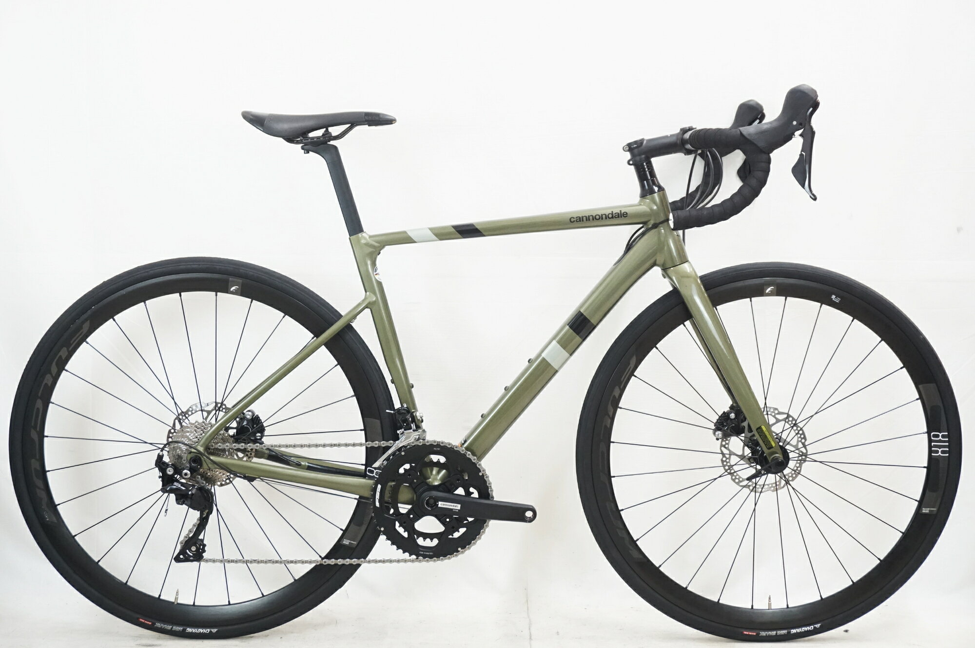 【中古】 CANNONDALE 「キャノンデール」 CAAD13 DISC 105 2021年モデル ロードバイク / バイチャリ福岡店