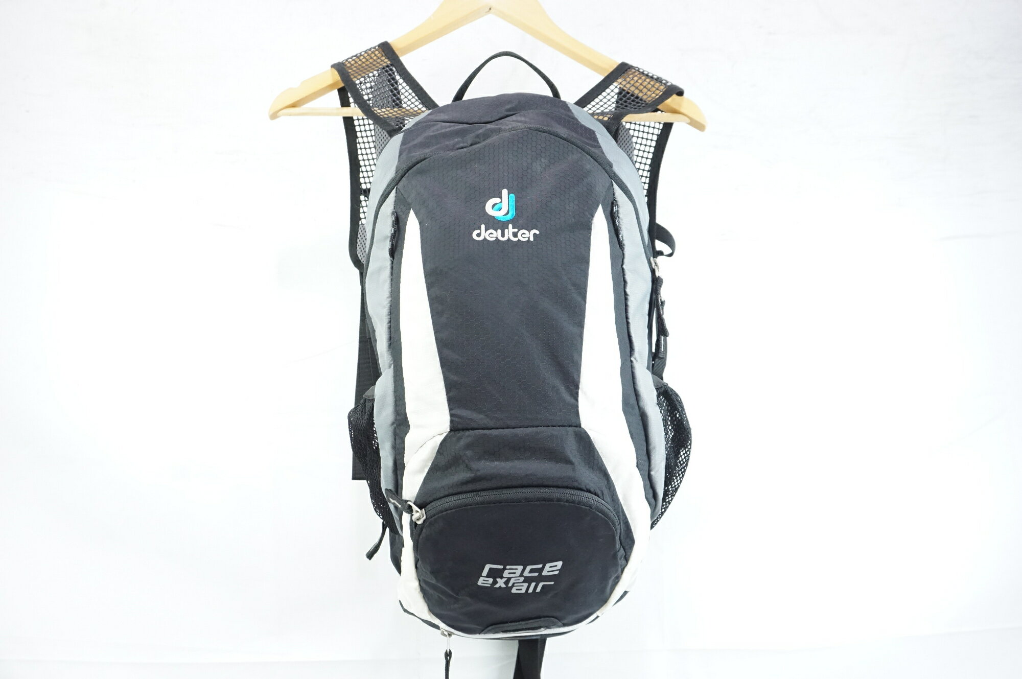 【中古】 DEUTER 「ドイター」 RACE EXP AIR バックパック / バイチャリ中目黒店(4)