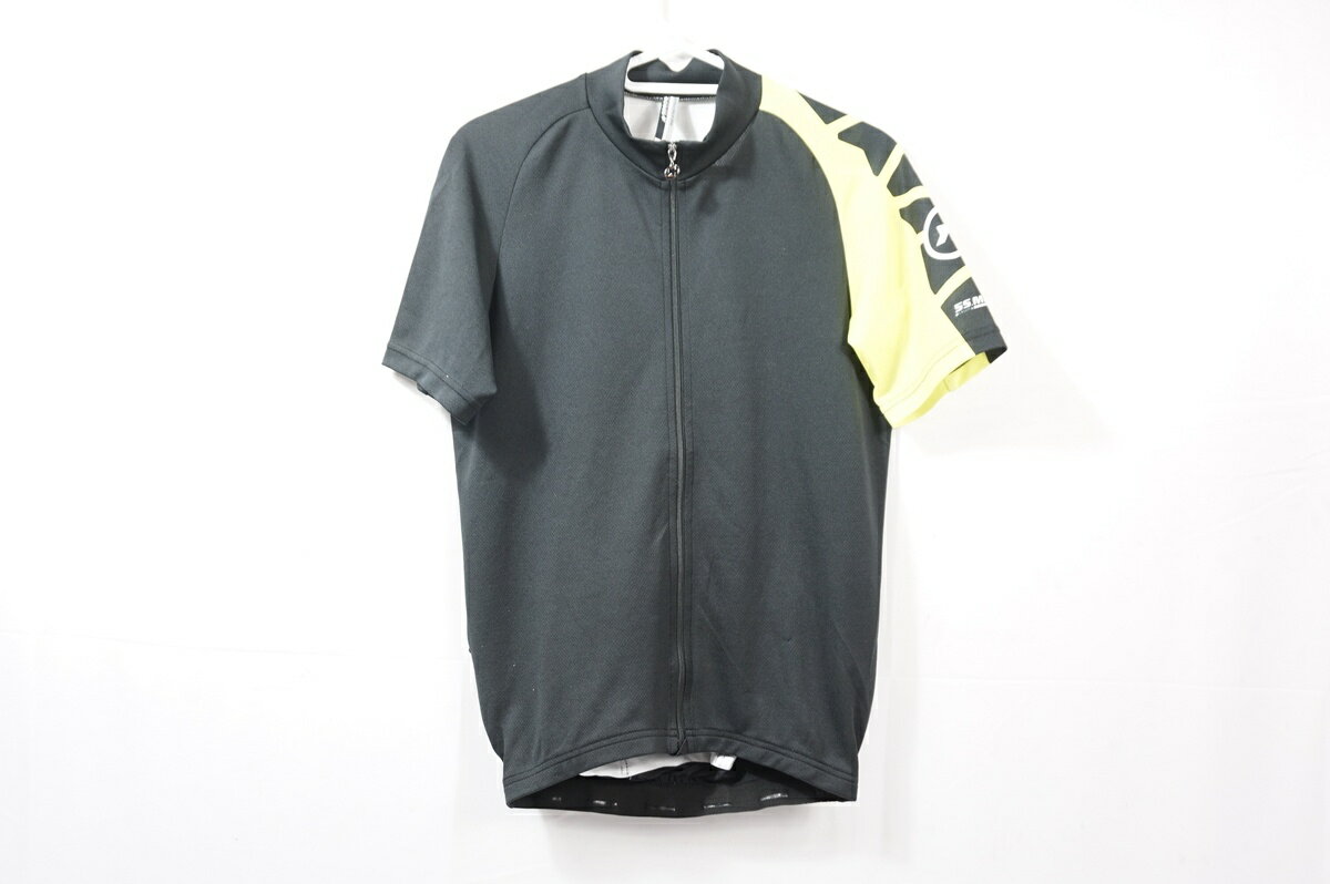 【中古】 ASSOS 「アソス」 Sサイズ ジャージ / バイチャリ世田谷店