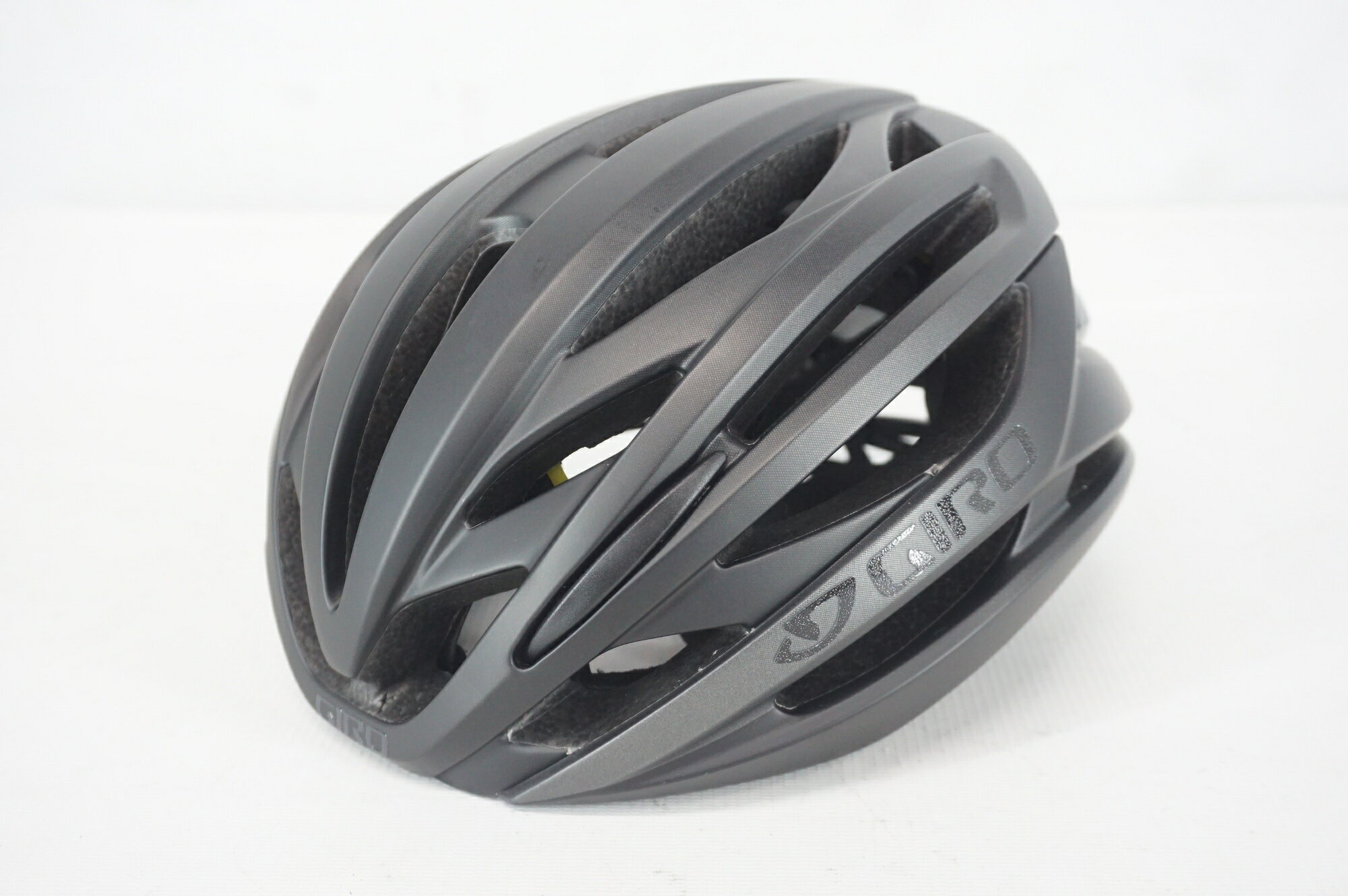 【中古】 GIRO 「ジロ」 SYNTAX AF MIPS Sサイズ ヘルメット / バイチャリ阪急塚口店
