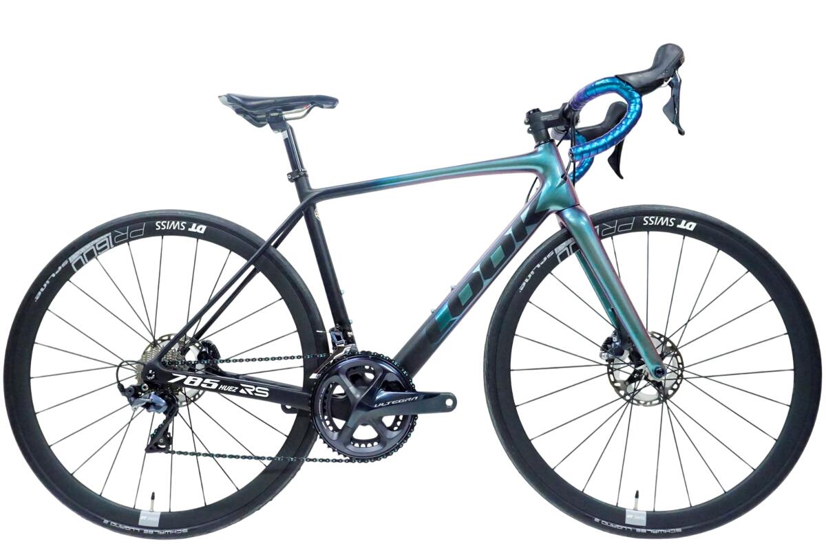 【中古】 LOOK 「ルック」 785 HUEZ RS DISC 2023年モデル ロードバイク / バイチャリ名古屋大須店