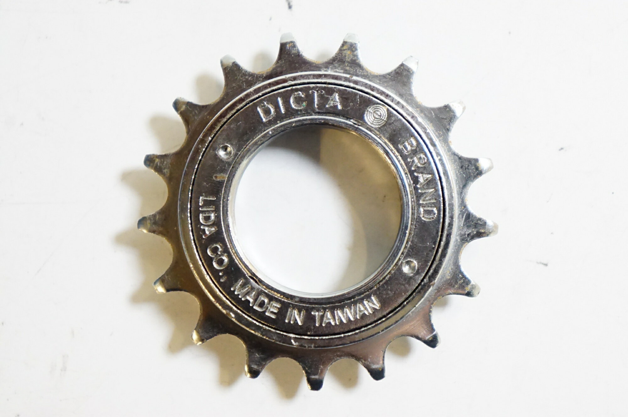 NJS サンツアー 前田工業 17Tコグ+ロックリングセット NJS サンツアー 前田工業 17Tコグ+ロックリングセット NJS サンツアー